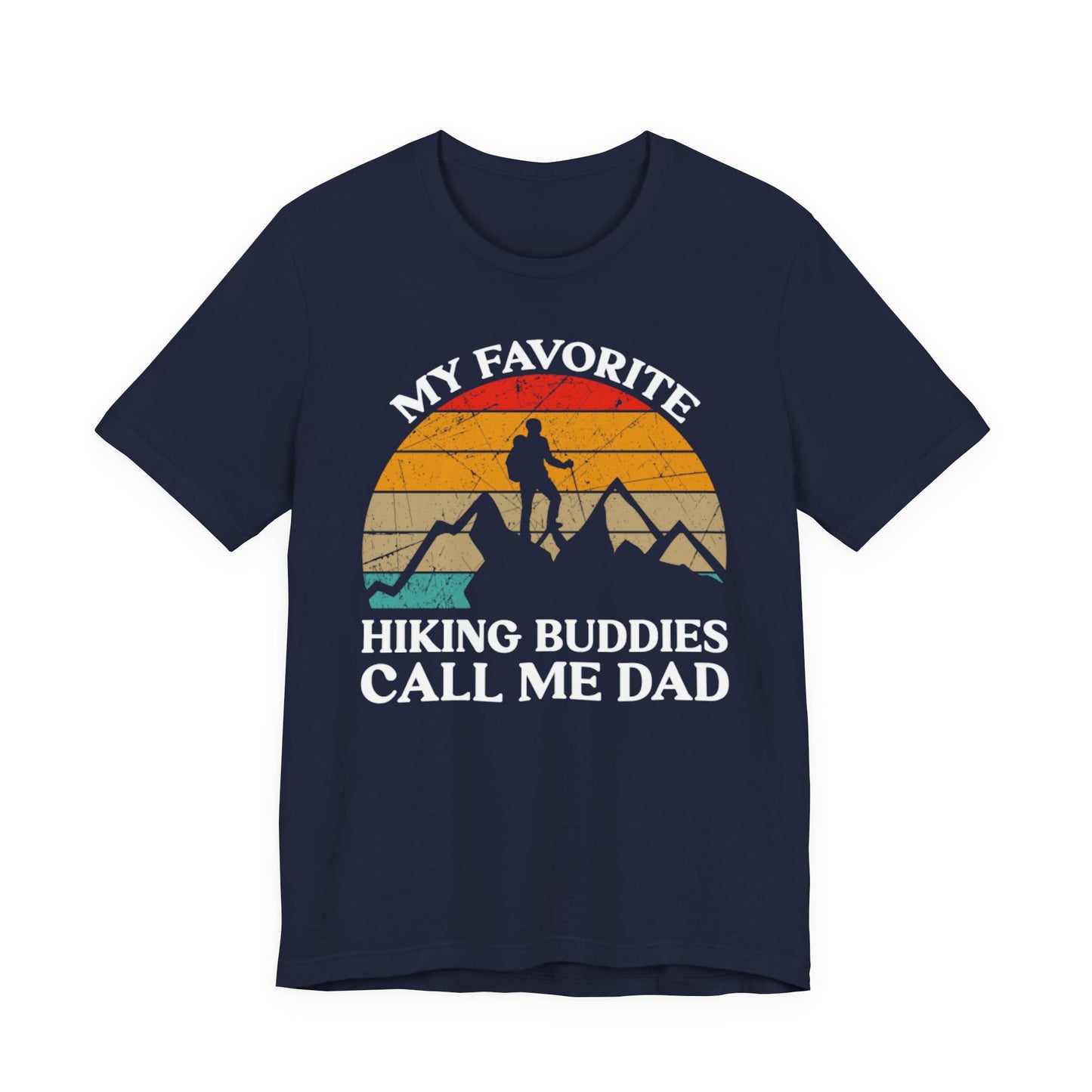 Dynamic Sunset Hiker Tee