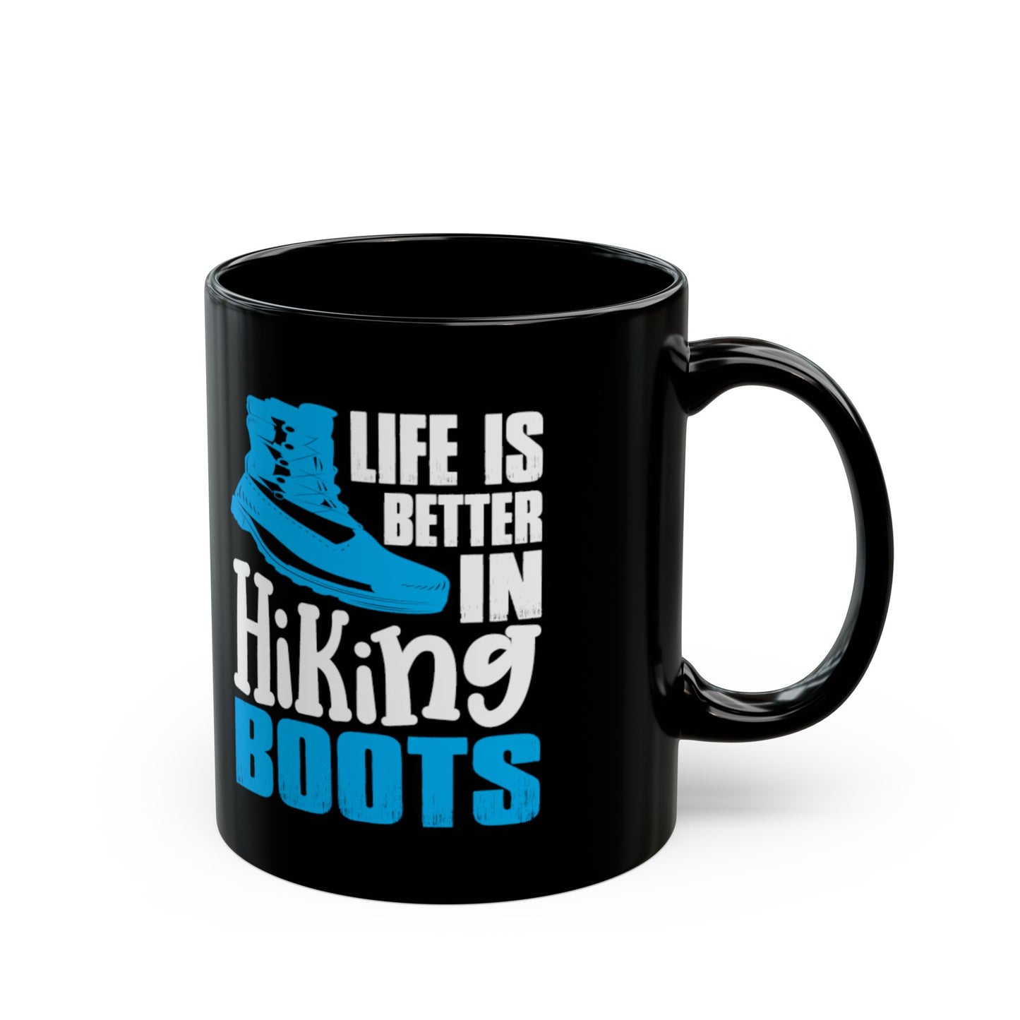 Bold Trekker’s Coffee Mug