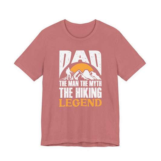 Trailblazing Dad Legend Shirt