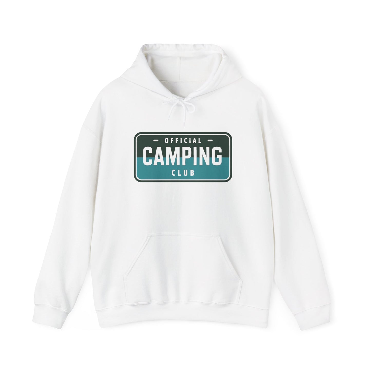 Weekend-Ready Camping Club Pullover
