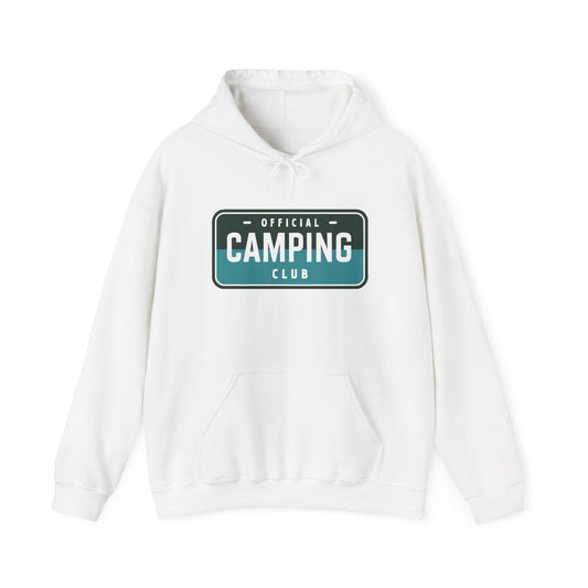 Weekend-Ready Camping Club Pullover