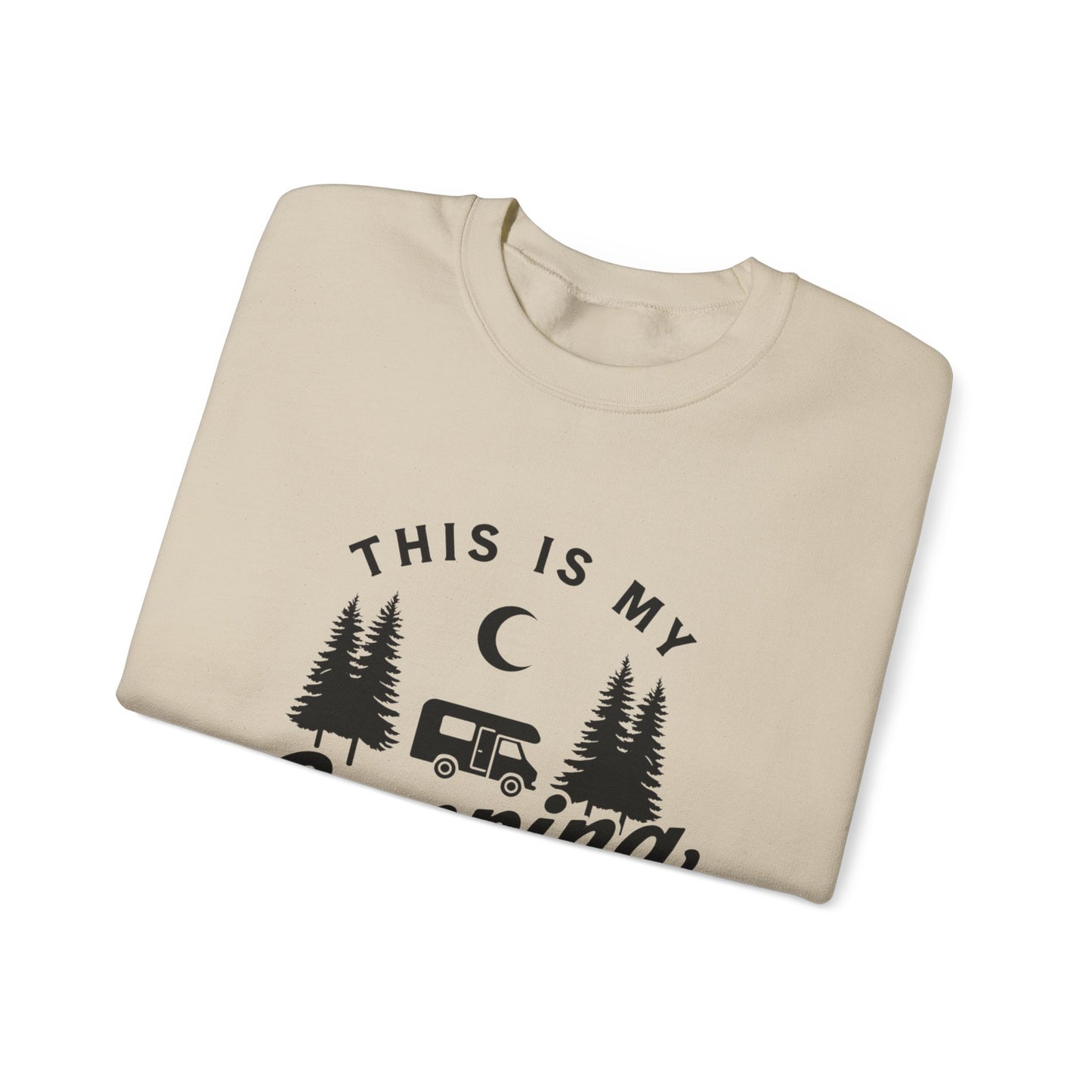 Chill-Proof Outdoorsy Crewneck