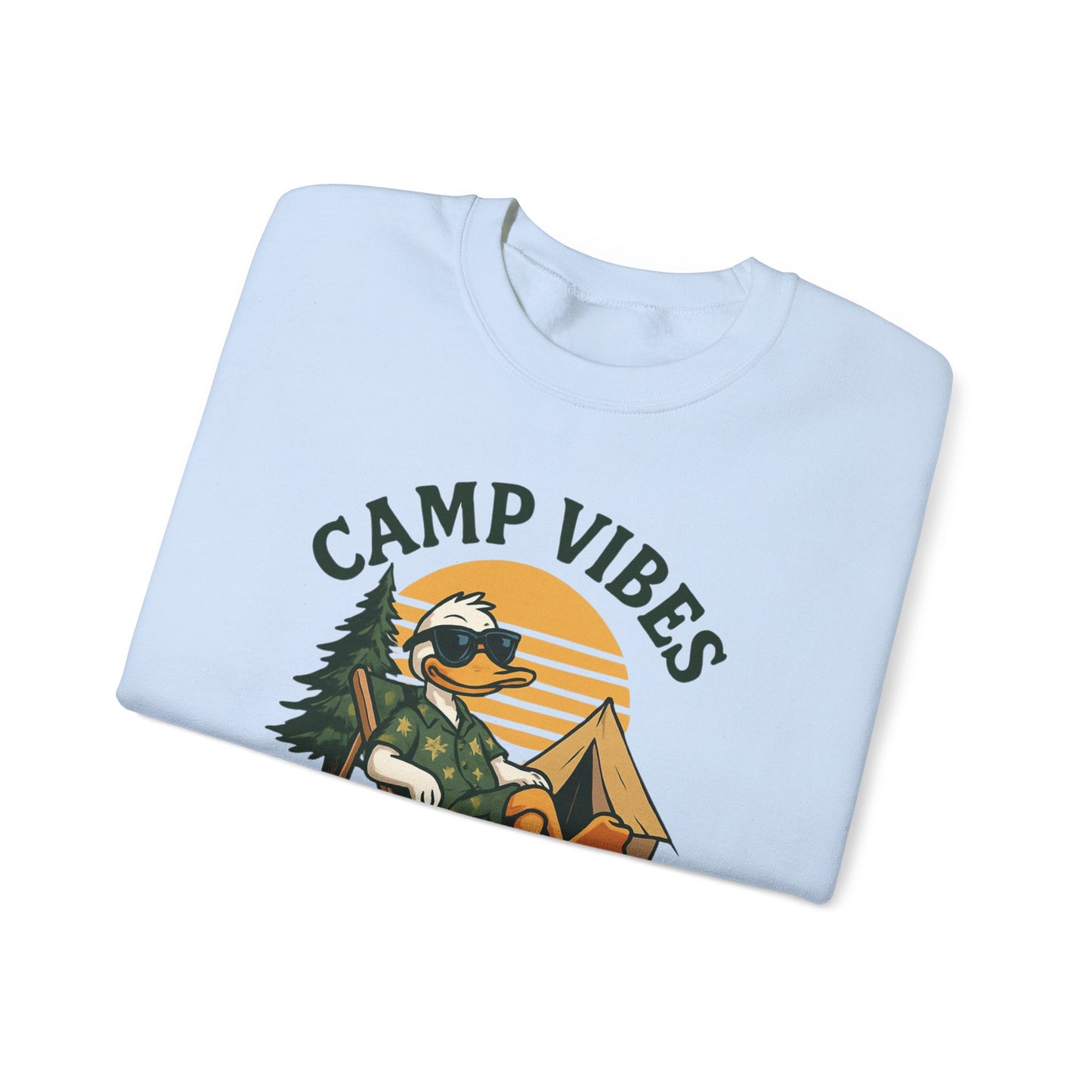 Wander-Ready Weekend Sweatshirt