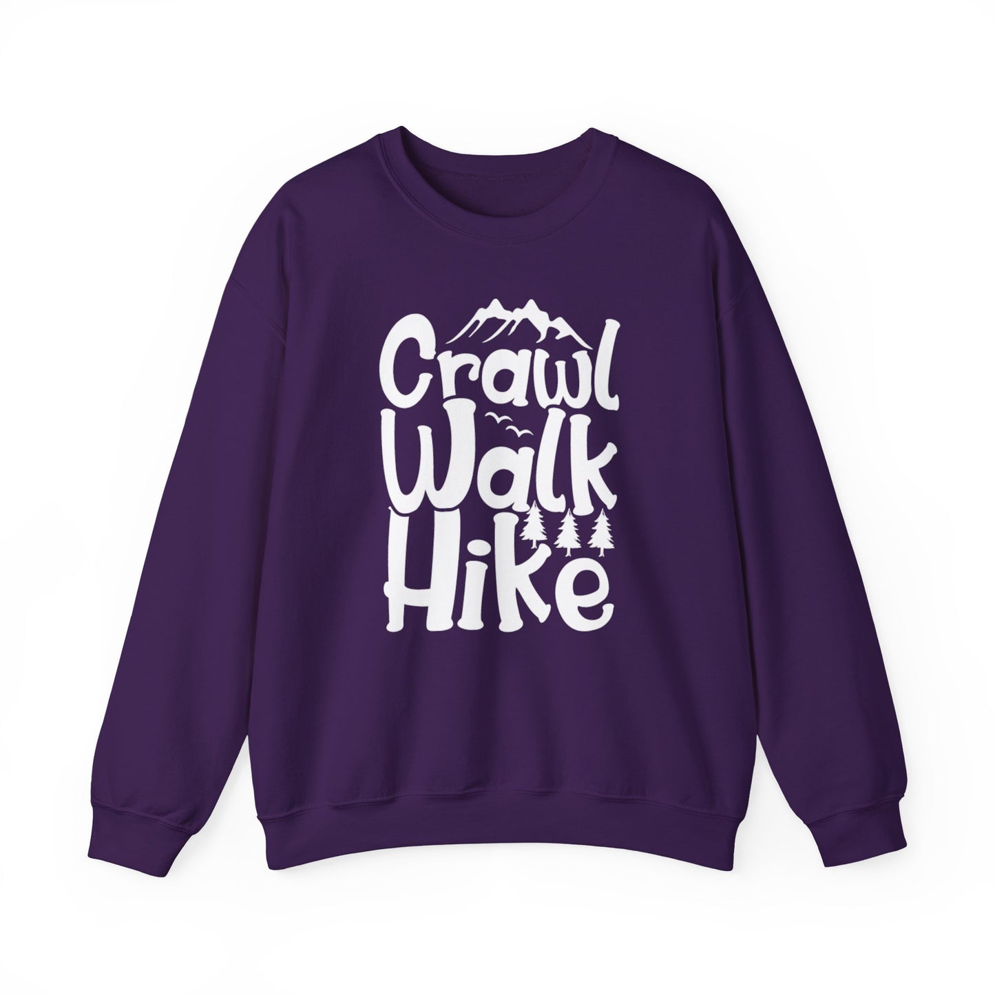 Bold Hiker Spirit Crew