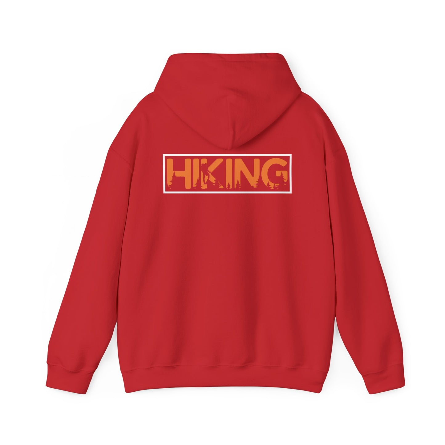 Easygoing Adventure Graphic Hoodie