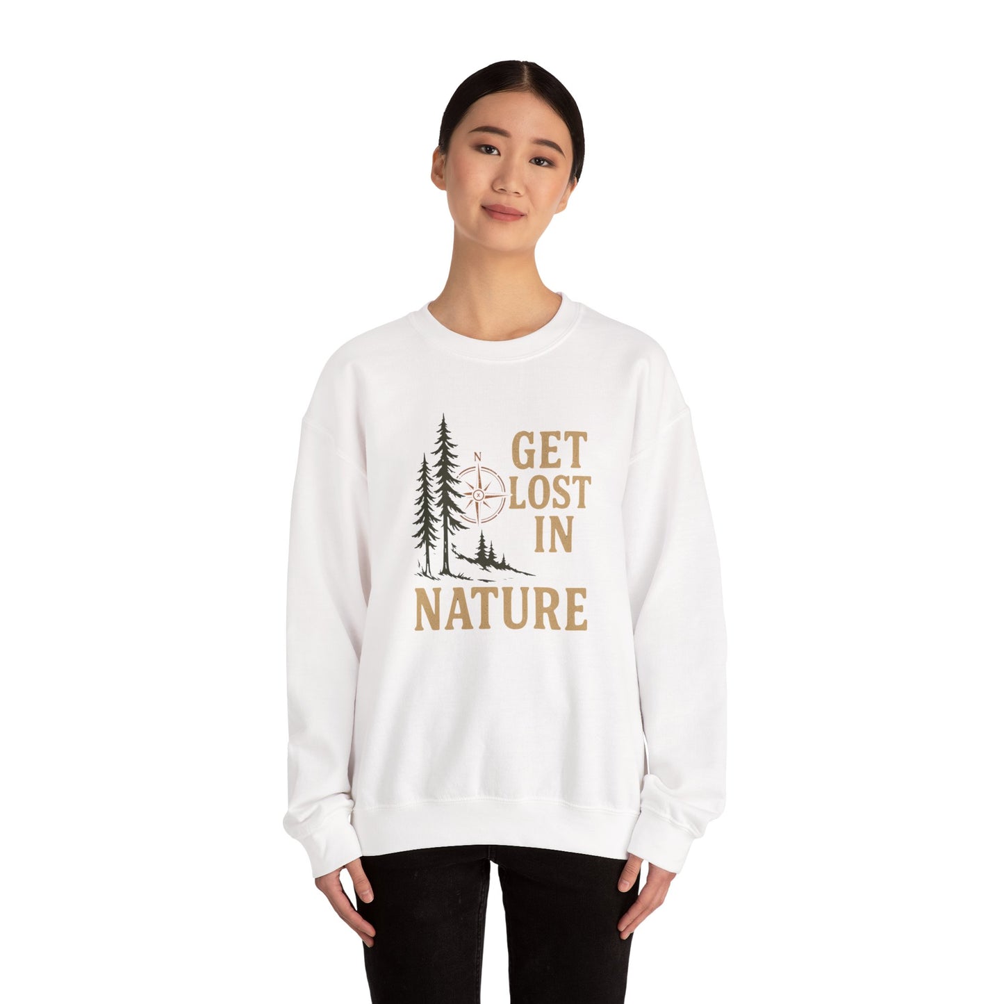 Evergreen Explorer Pullover