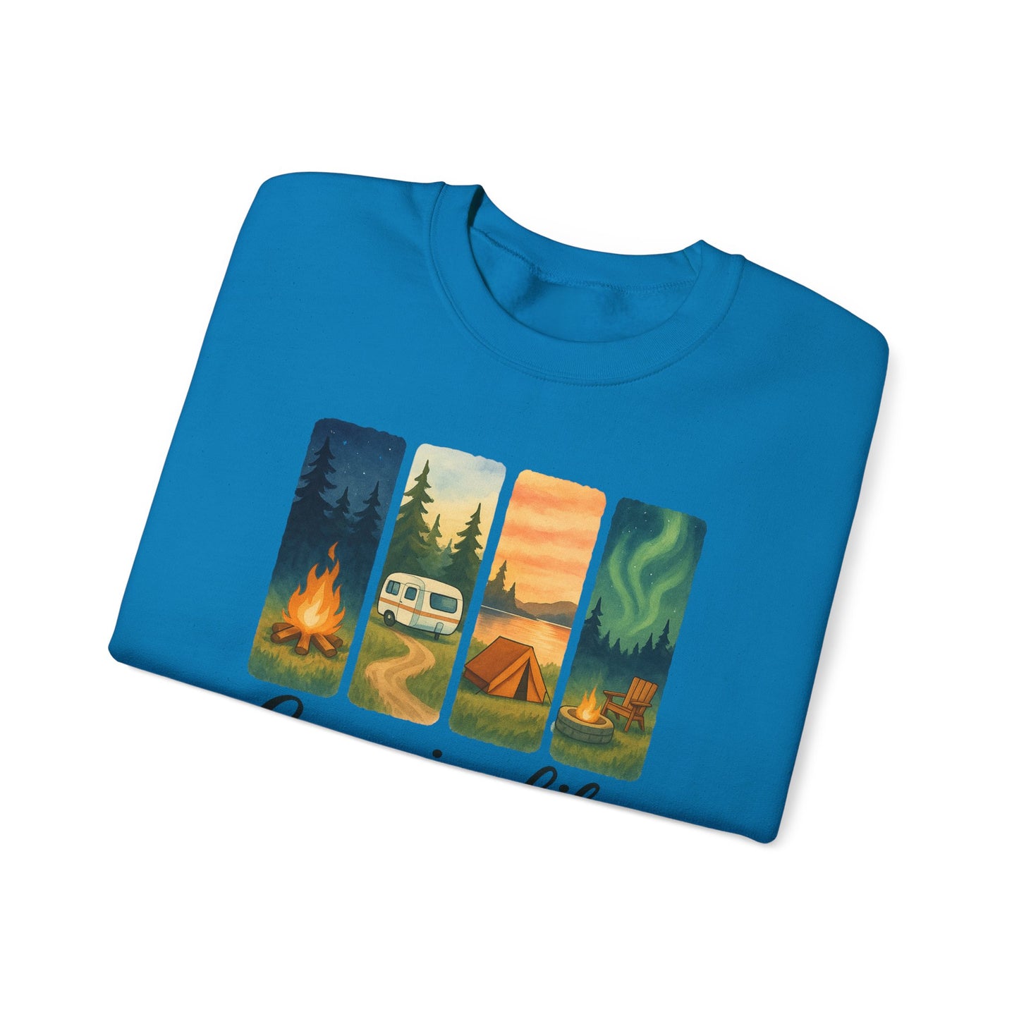 Weekend‑Ready Camper Crew