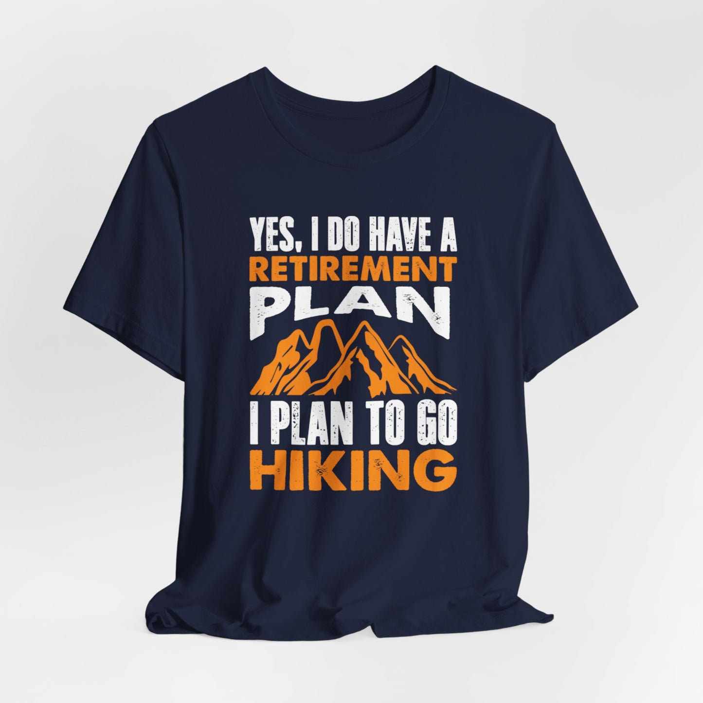 Bold Summit Plan Graphic Tee