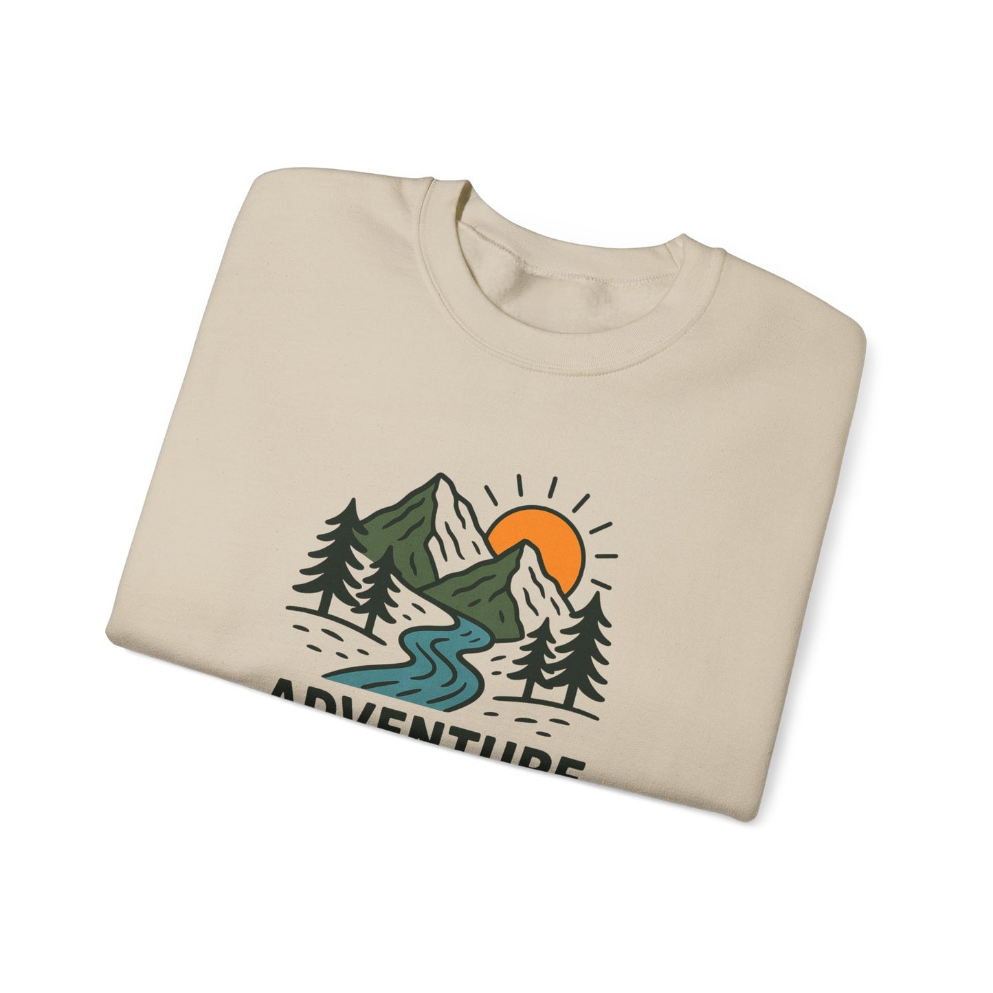 Fresh Frontier Unisex Sweatshirt