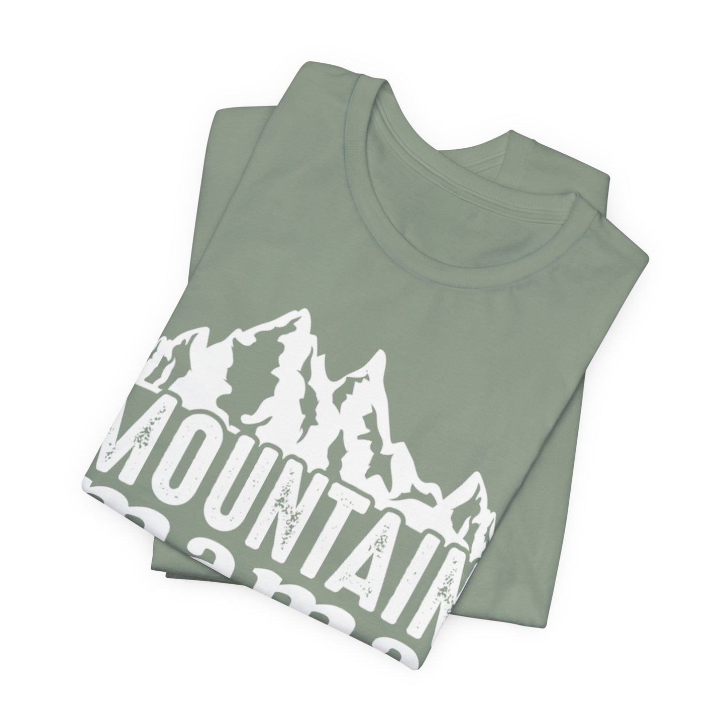 Fearless Alpine Mama Tee