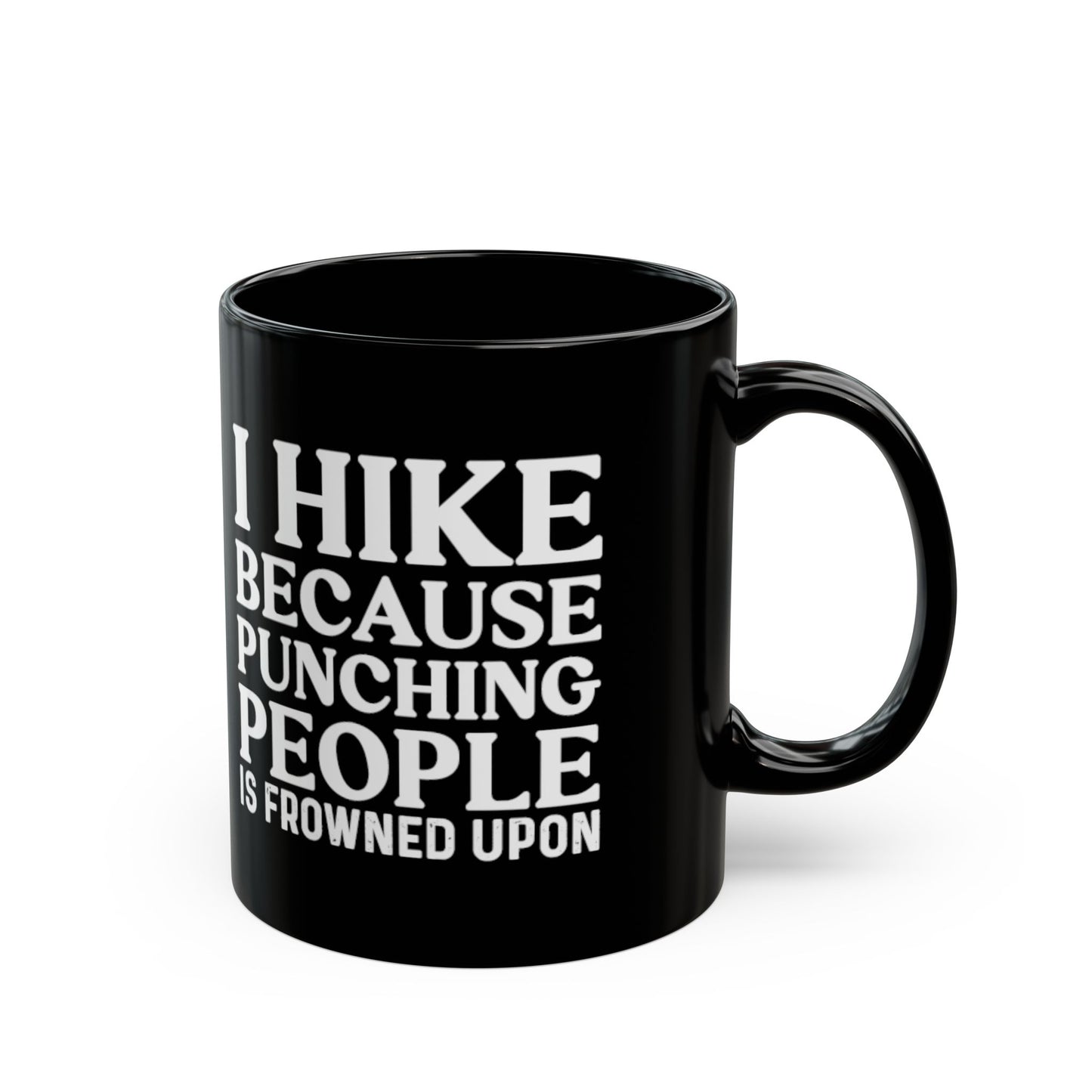 Quirky Trek Break Mug