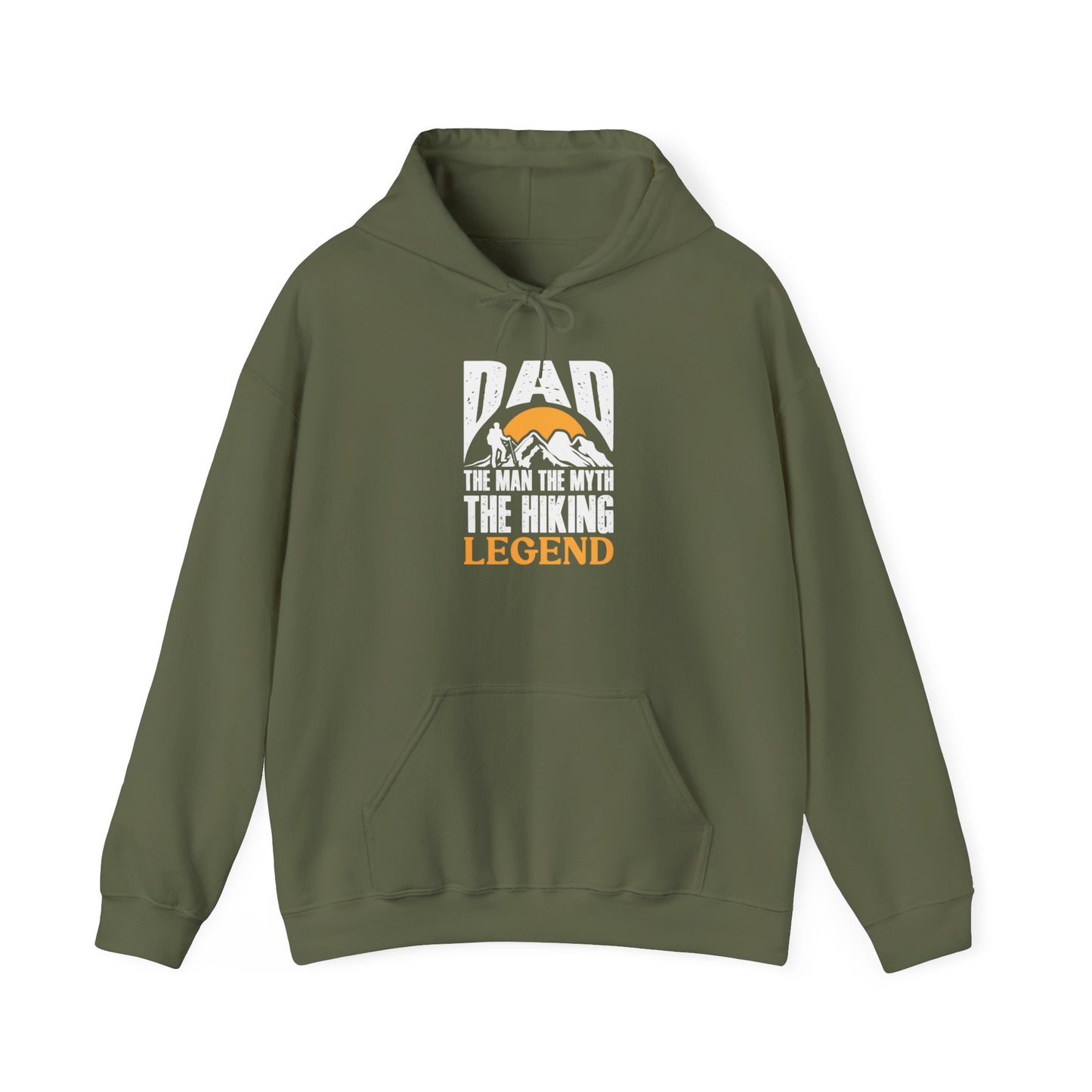 Evergreen Hiking Legend Hoodie