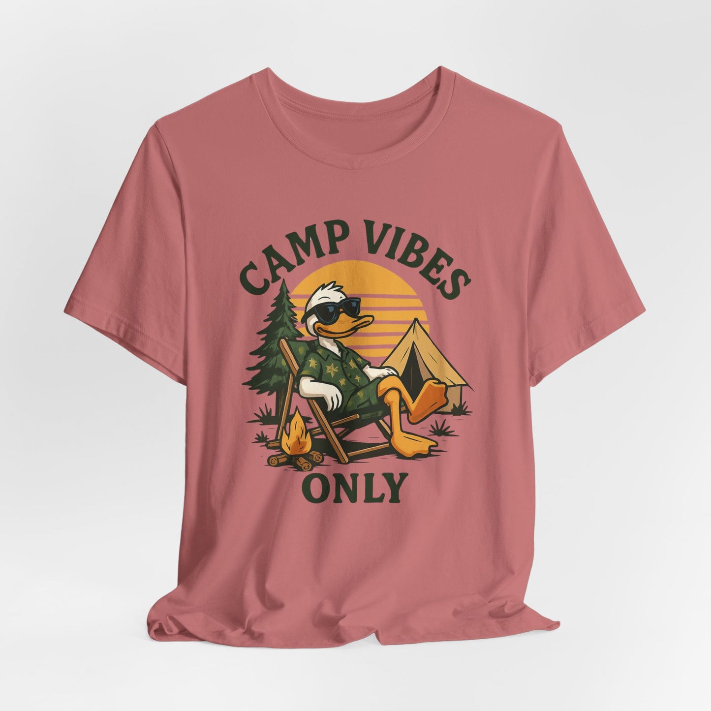 Easygoing Outdoors Graphic Tee