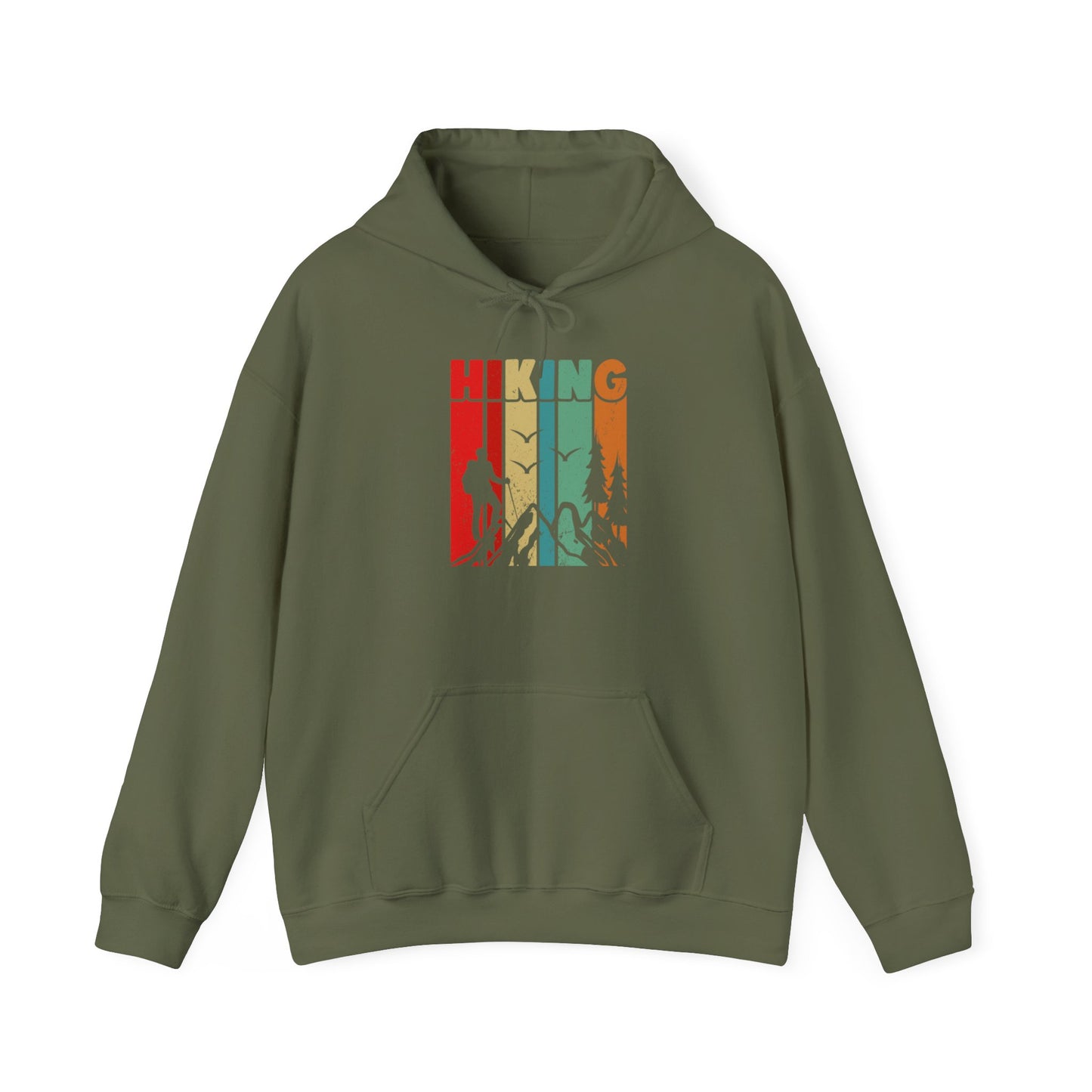Ruggedly Soft Hiker Hoodie