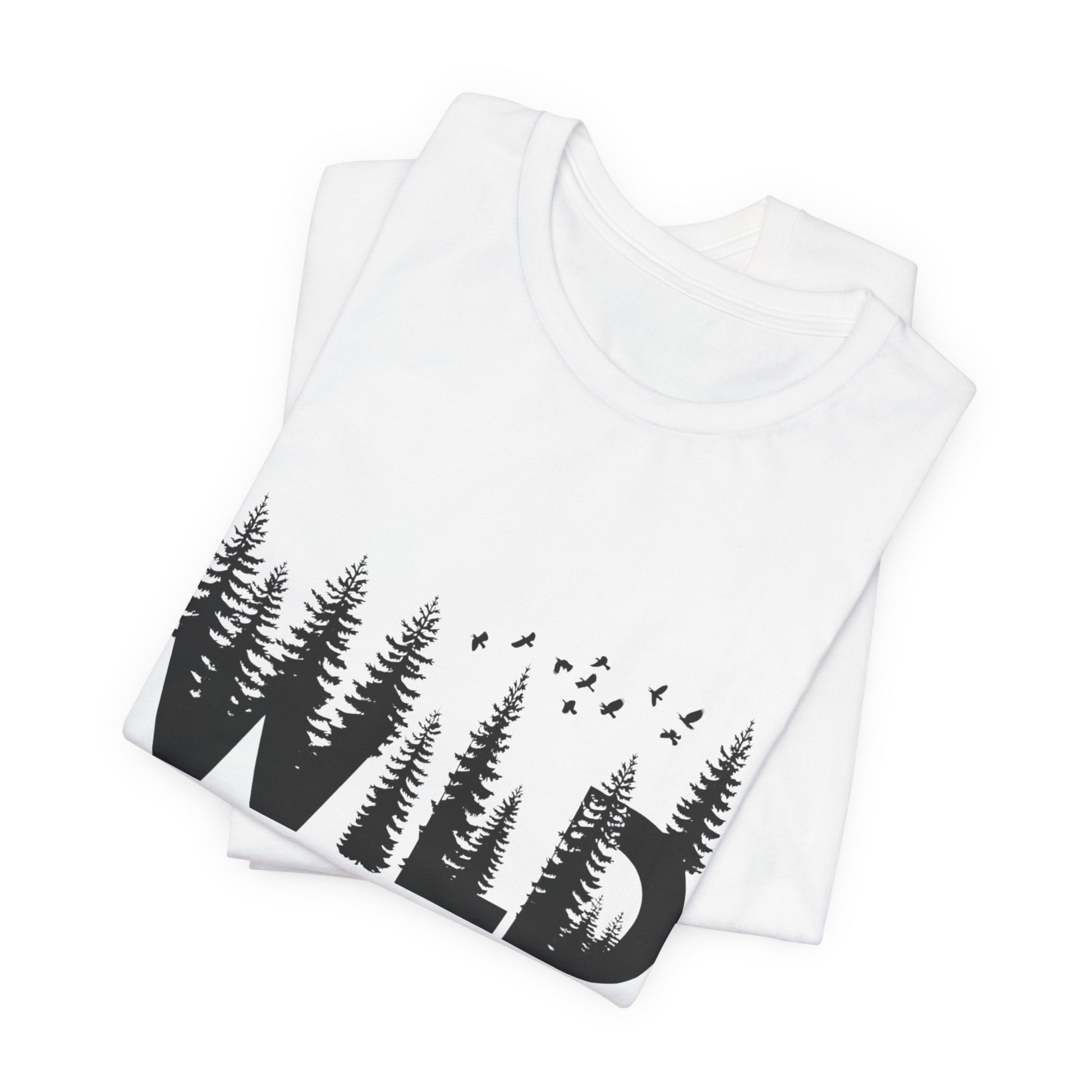 Free-Roam Bella+Canvas Tee — view 6