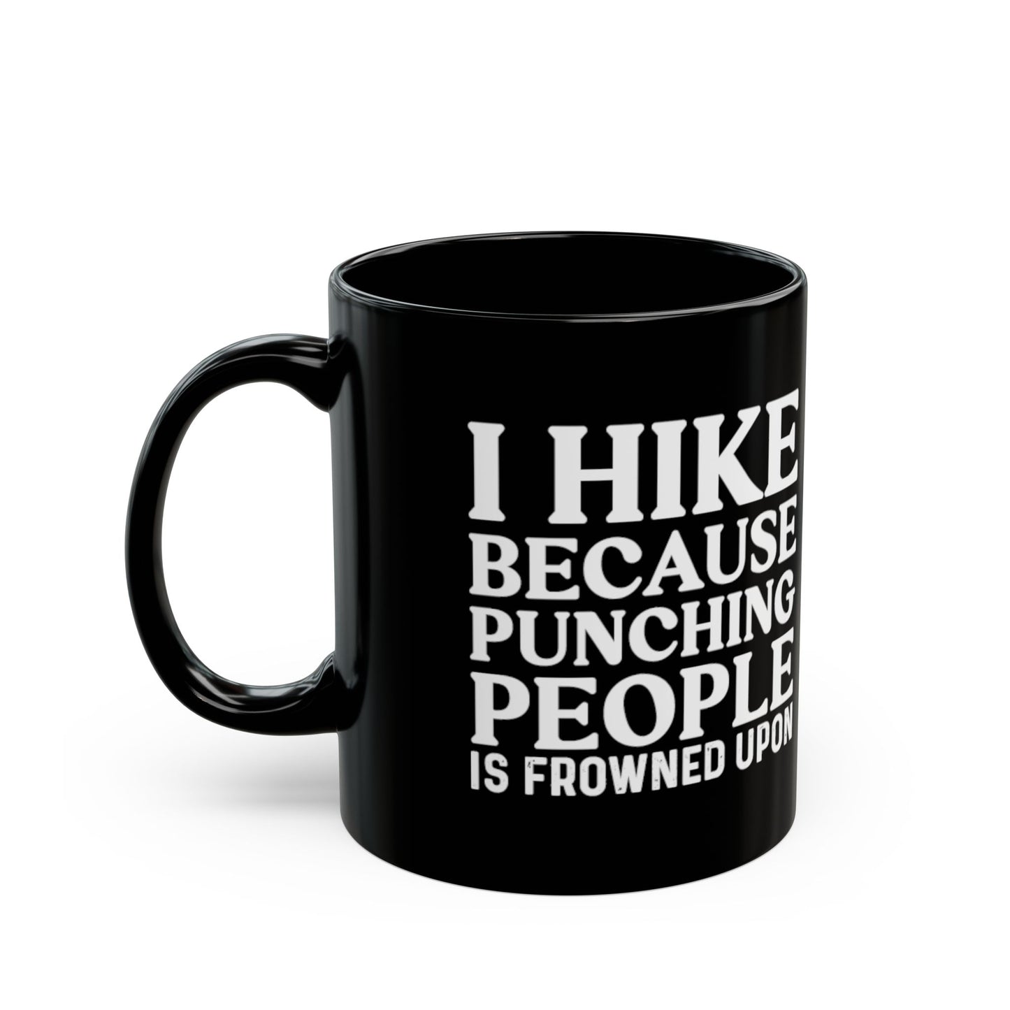 Quirky Trek Break Mug