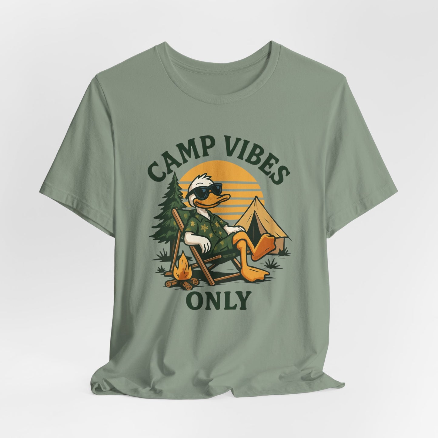 Easygoing Outdoors Graphic Tee