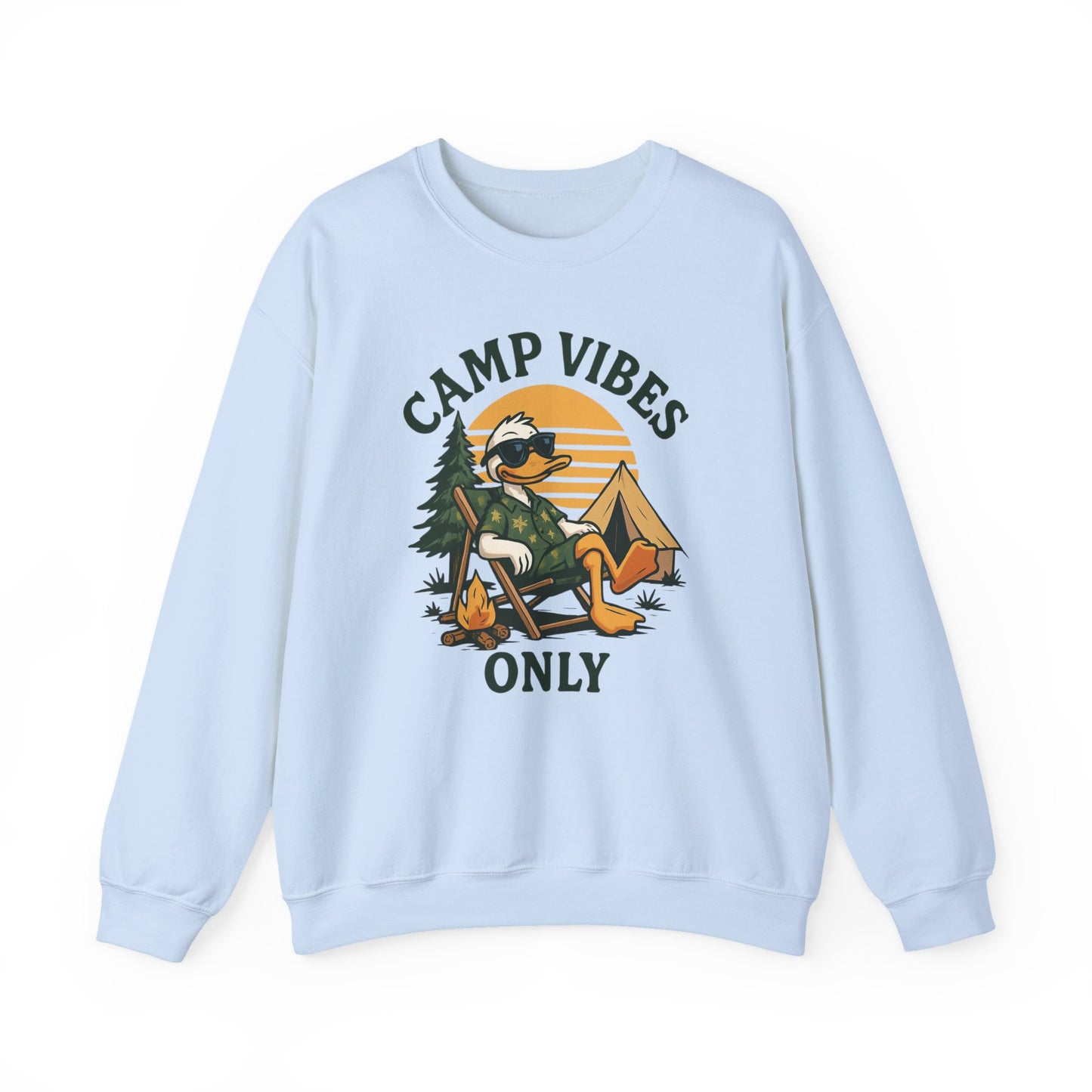 Wander-Ready Weekend Sweatshirt