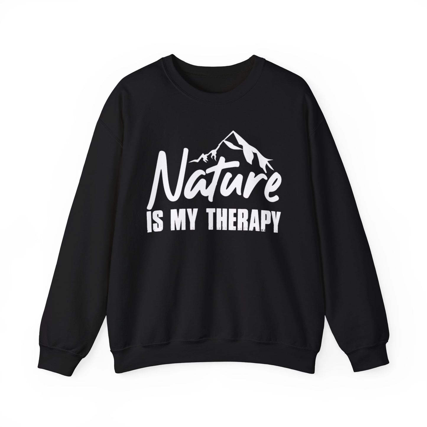 Effortless Nature-Lover Pullover