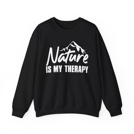 Effortless Nature-Lover Pullover