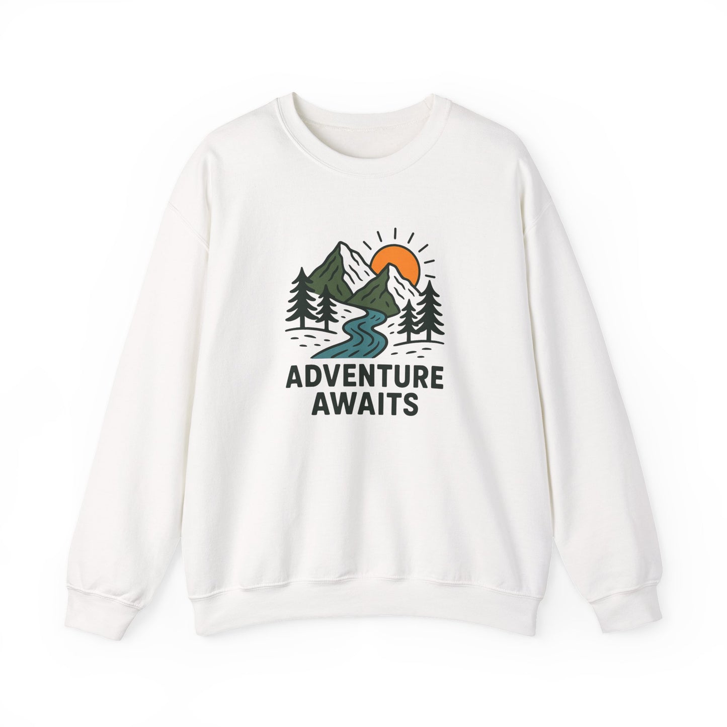 Fresh Frontier Unisex Sweatshirt