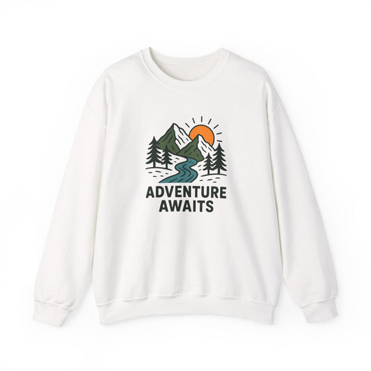 Fresh Frontier Unisex Sweatshirt