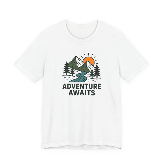Roam Freely Nature Graphic