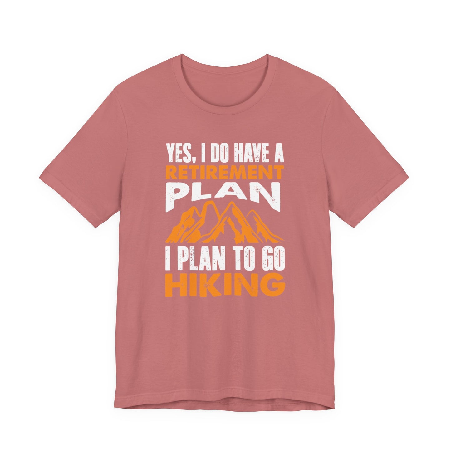 Bold Summit Plan Graphic Tee