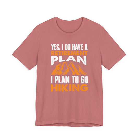 Bold Summit Plan Graphic Tee
