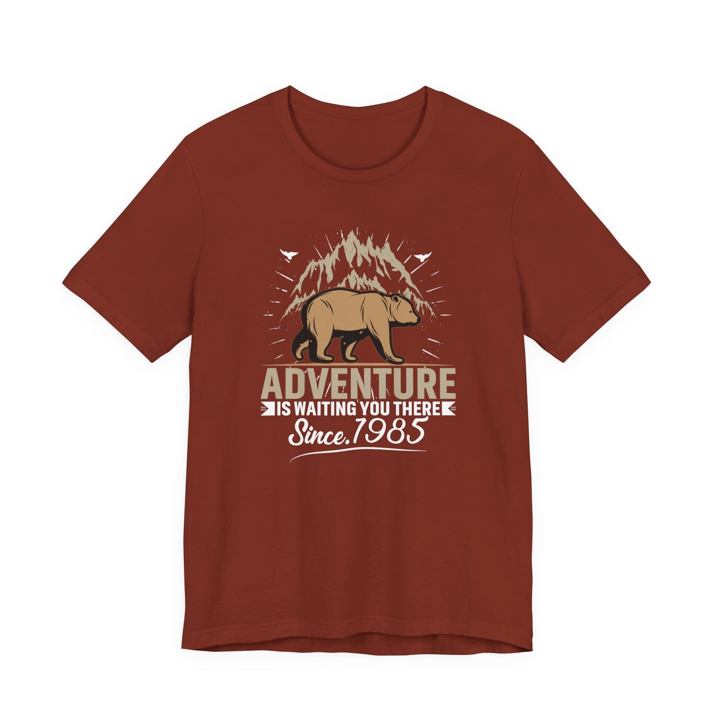 Rugged Explorer Unisex Shirt