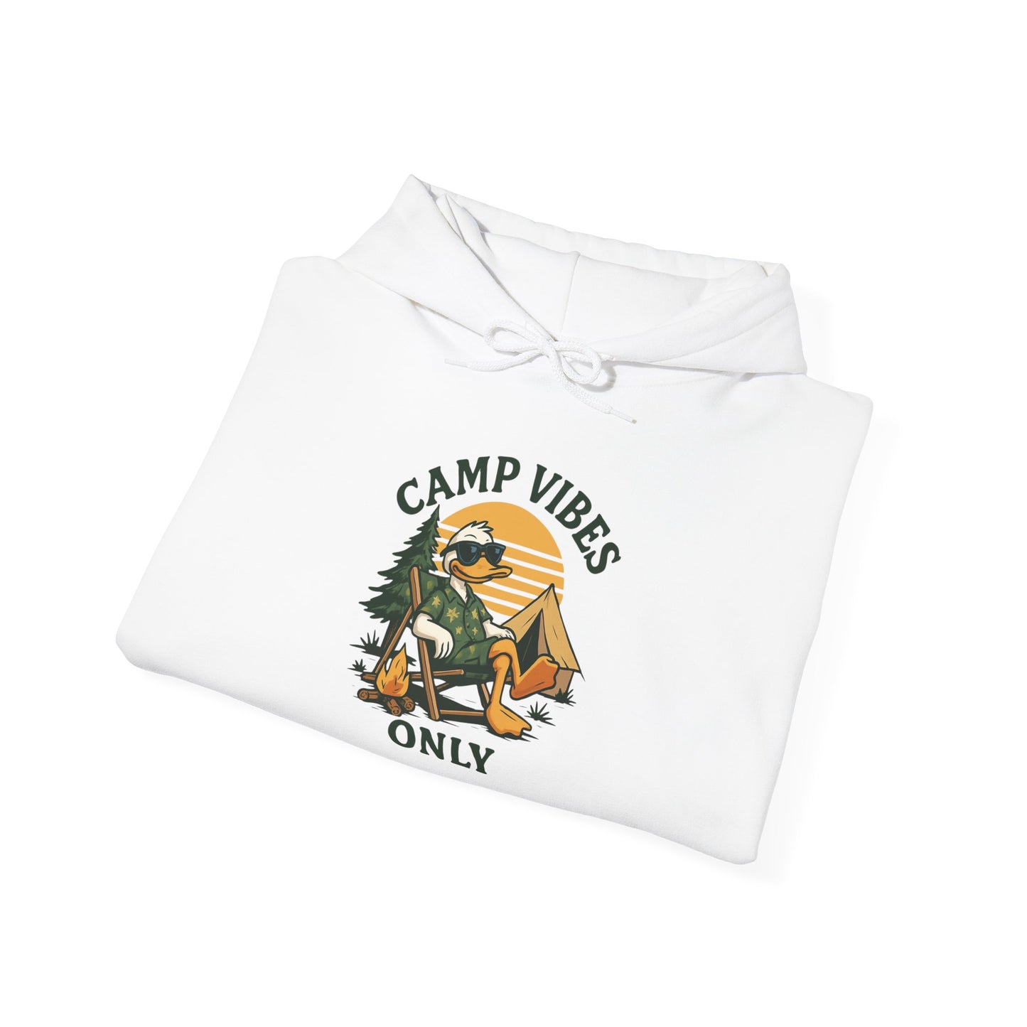 Bold Camp Vibes Sweatshirt