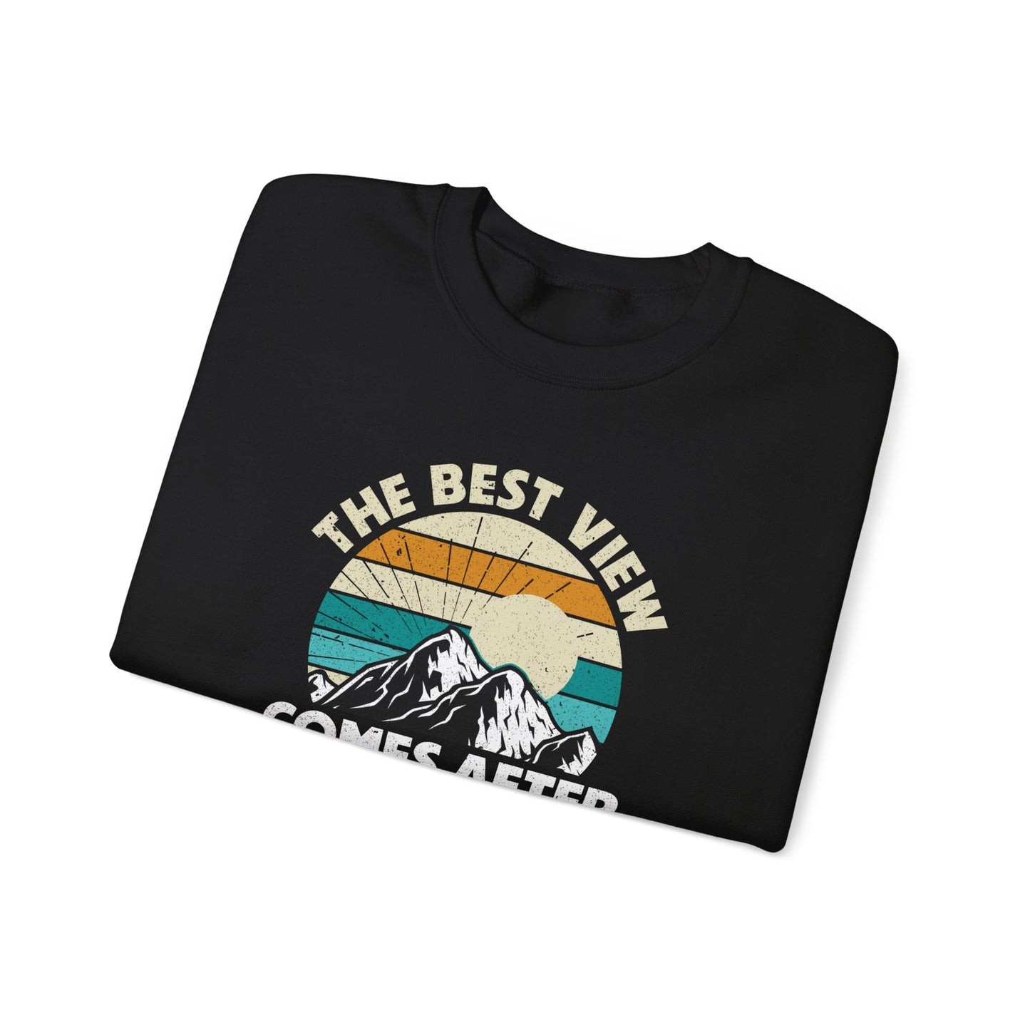 Driven To Summit Sweatshirt — view 6