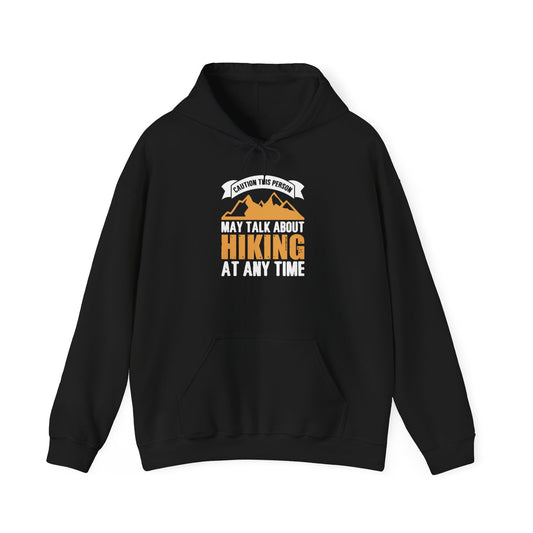 Cozy Trail Conversation Hoodie