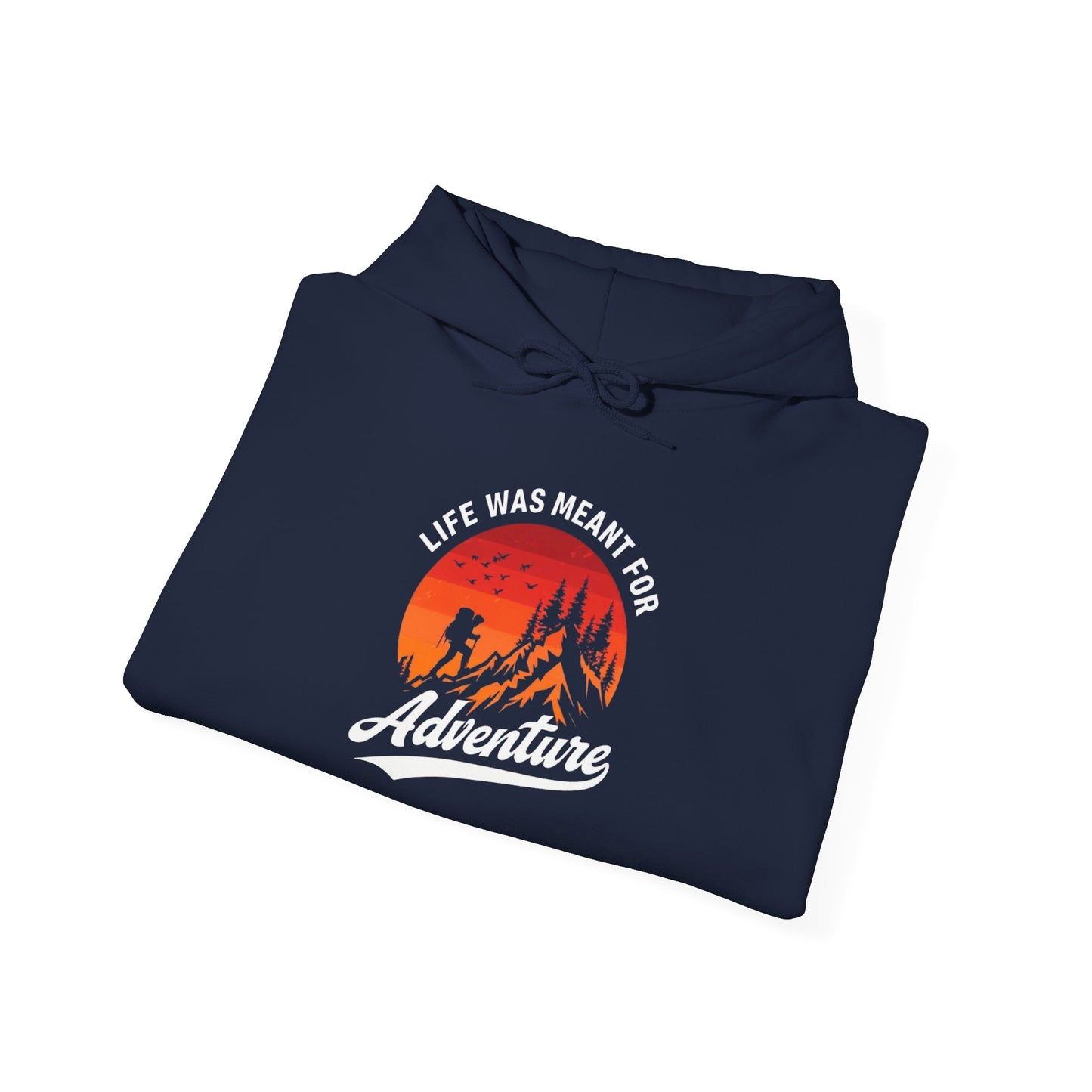 Roaming Spirit Sunset Sweatshirt — view 13