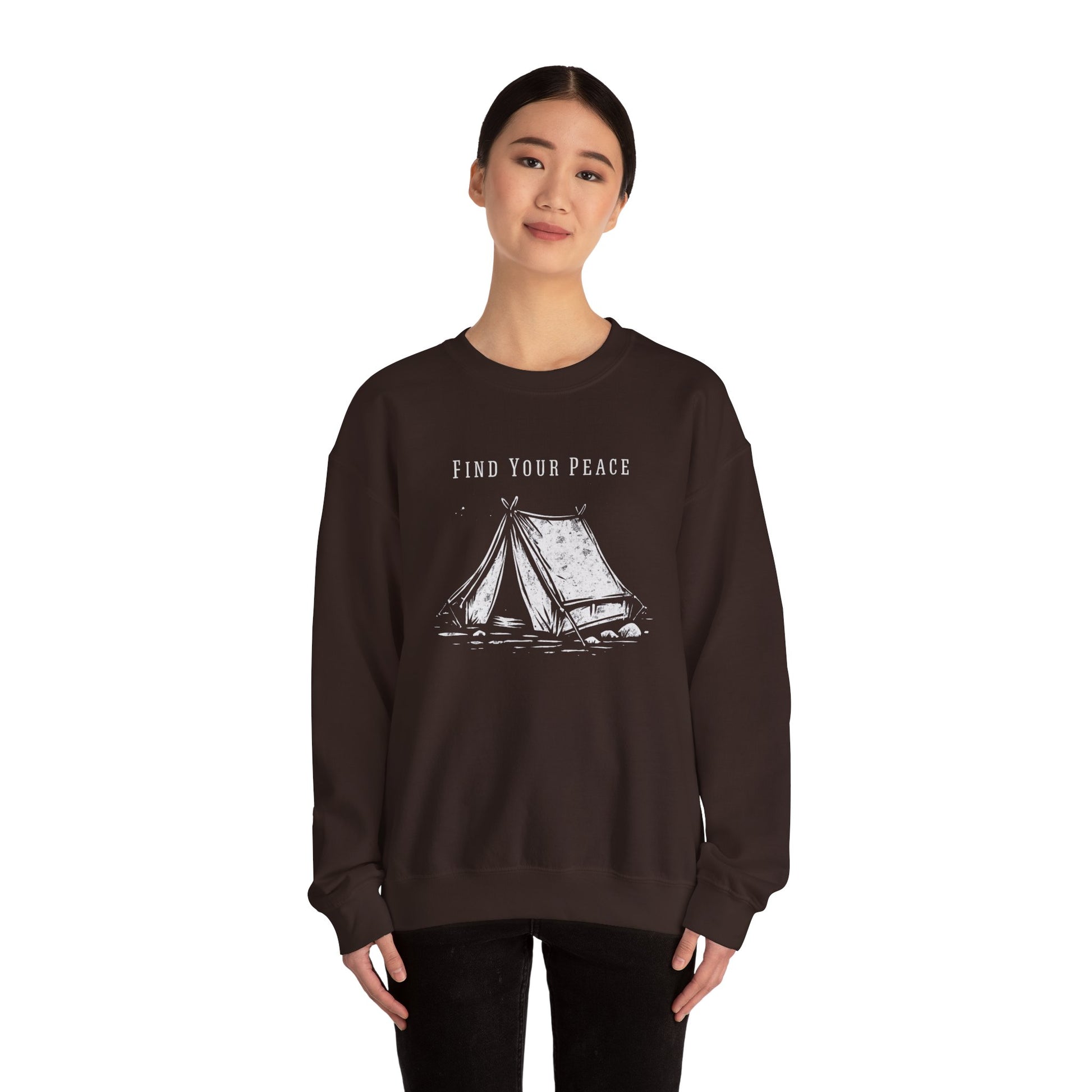 Elevated Nature Lover Crewneck — view 10