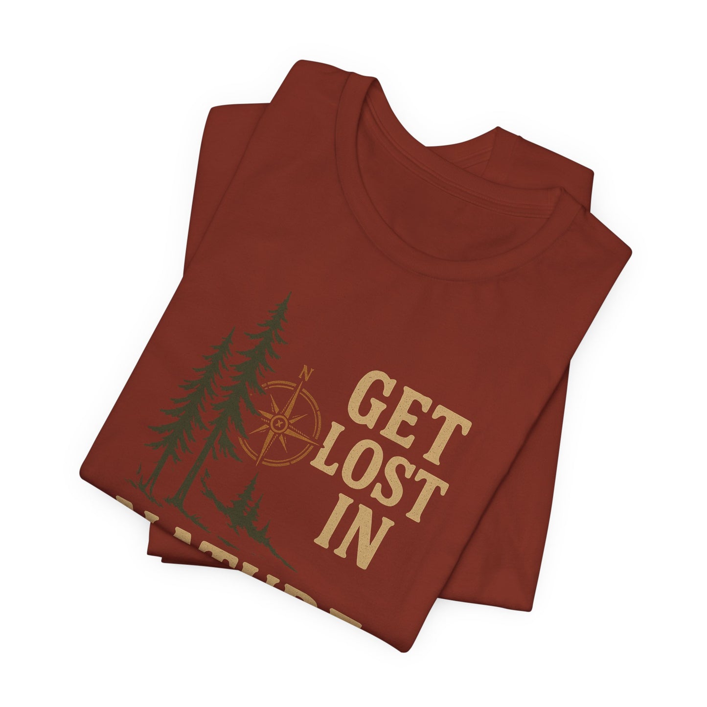 Unplug Outside Lovers Tee