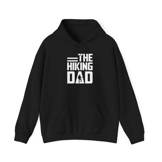 Effortlessly Cool Hiking Dad Hoodie