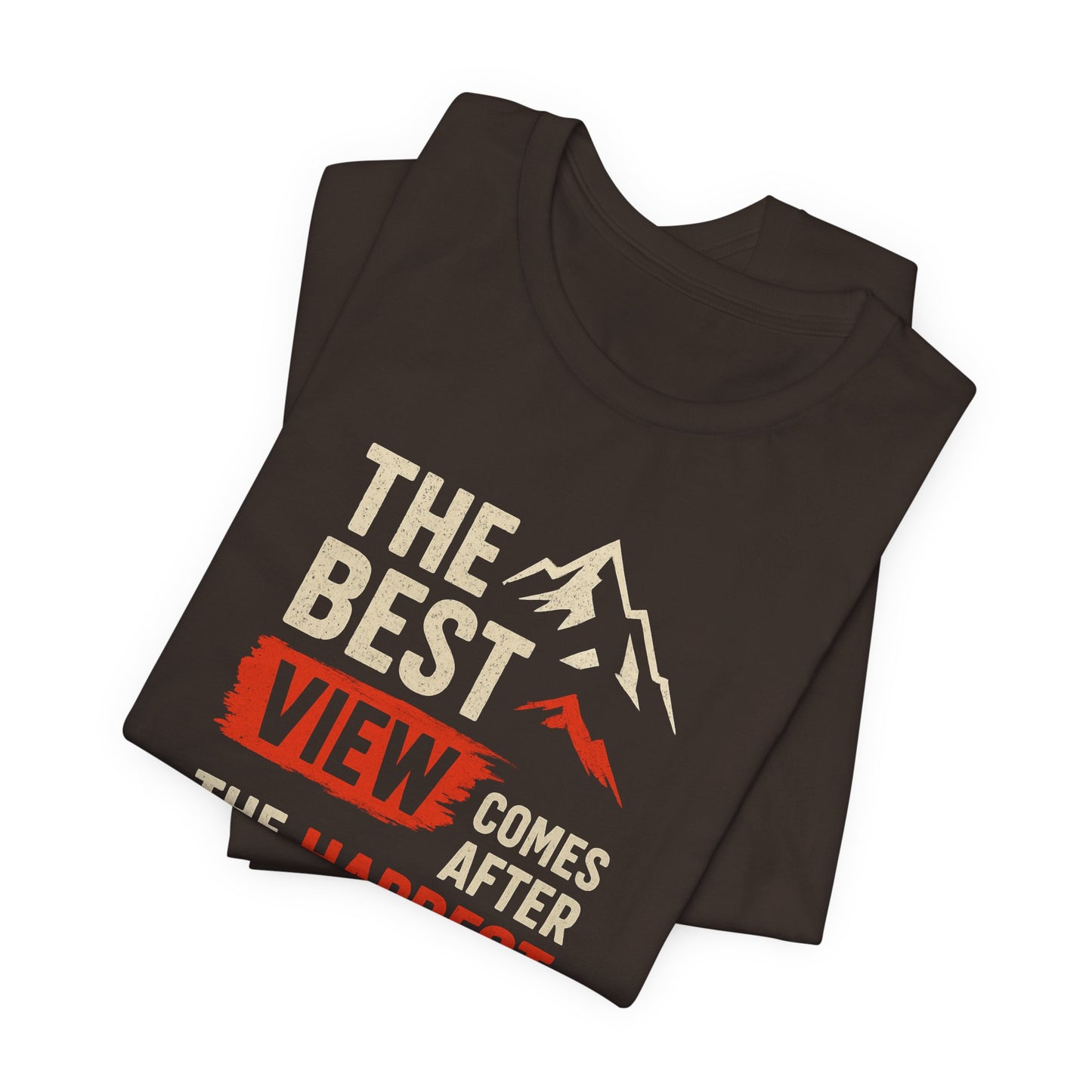 Fearless Peak Pursuit Tee
