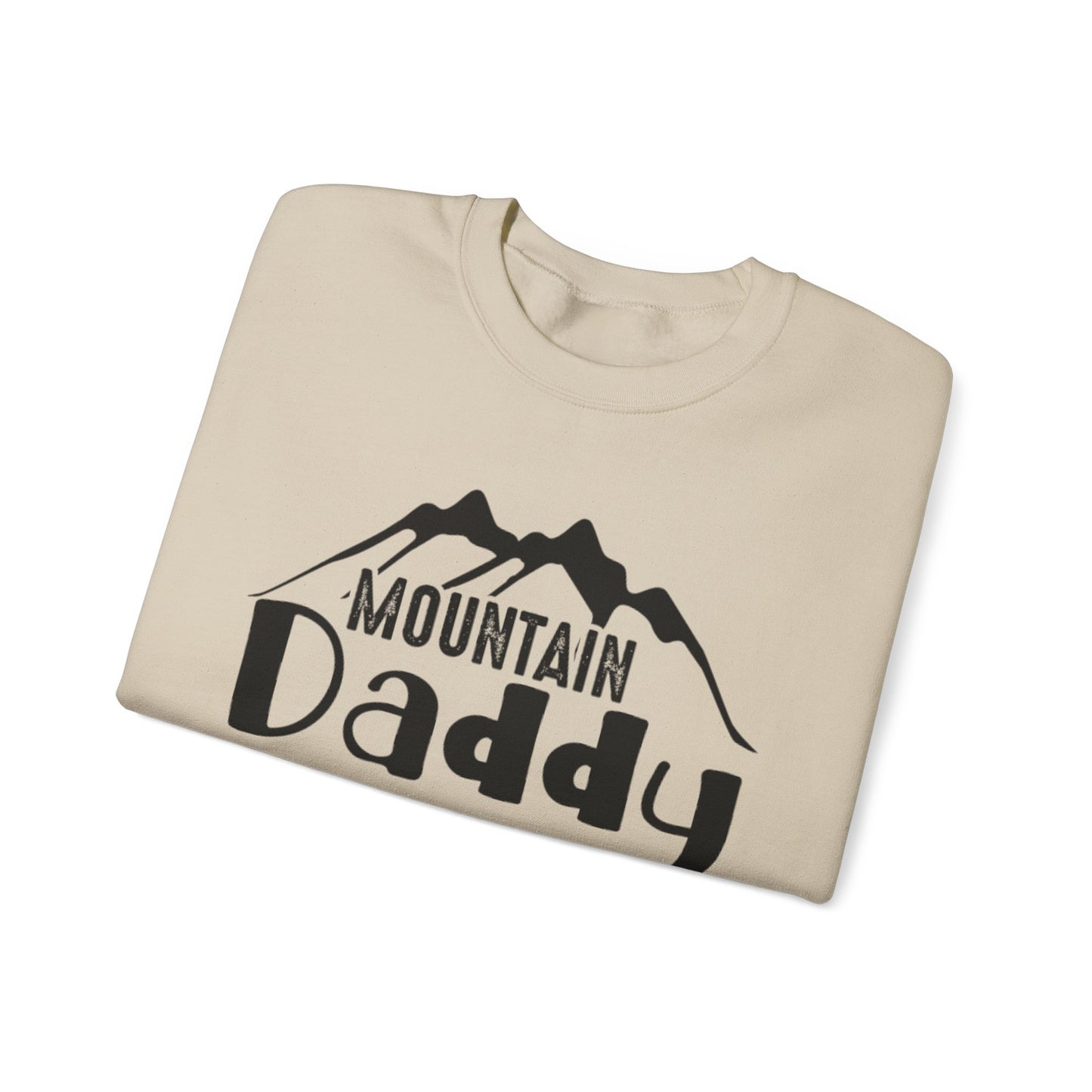 Cozy Alpine Daddy Pullover