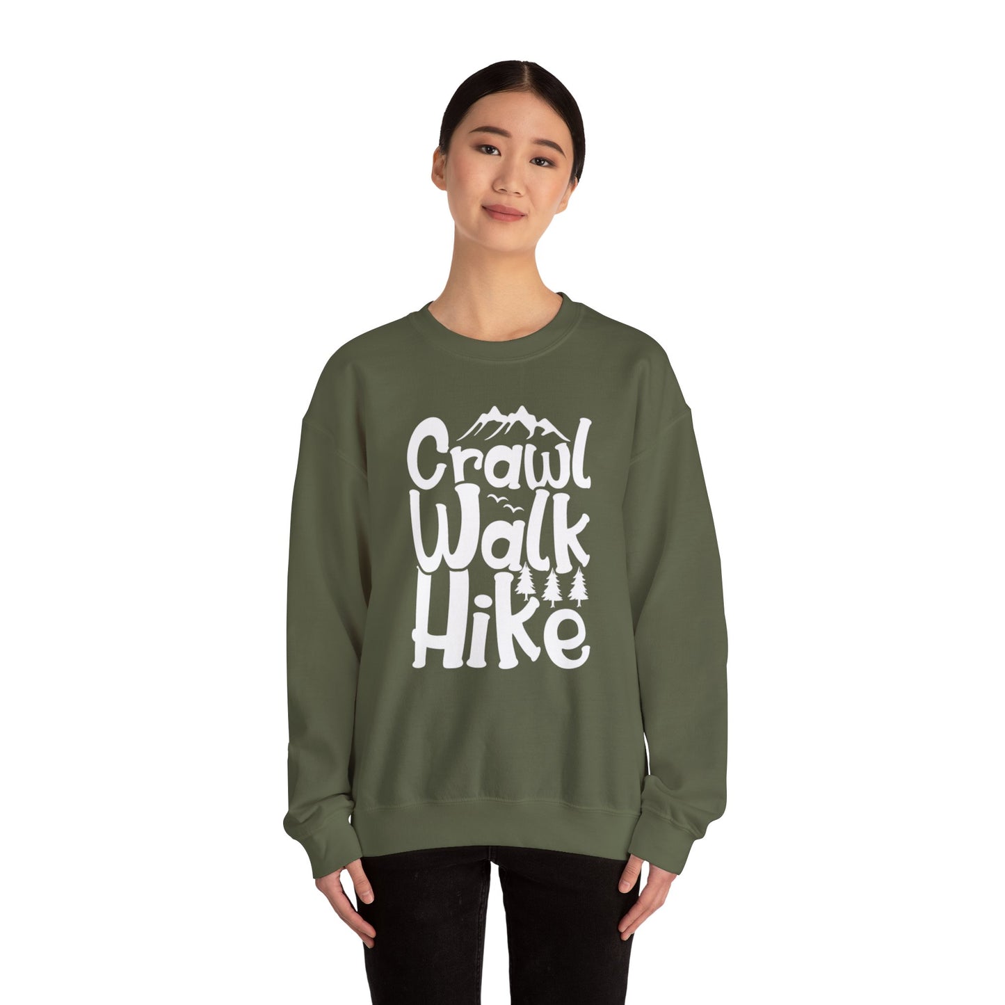 Bold Hiker Spirit Crew