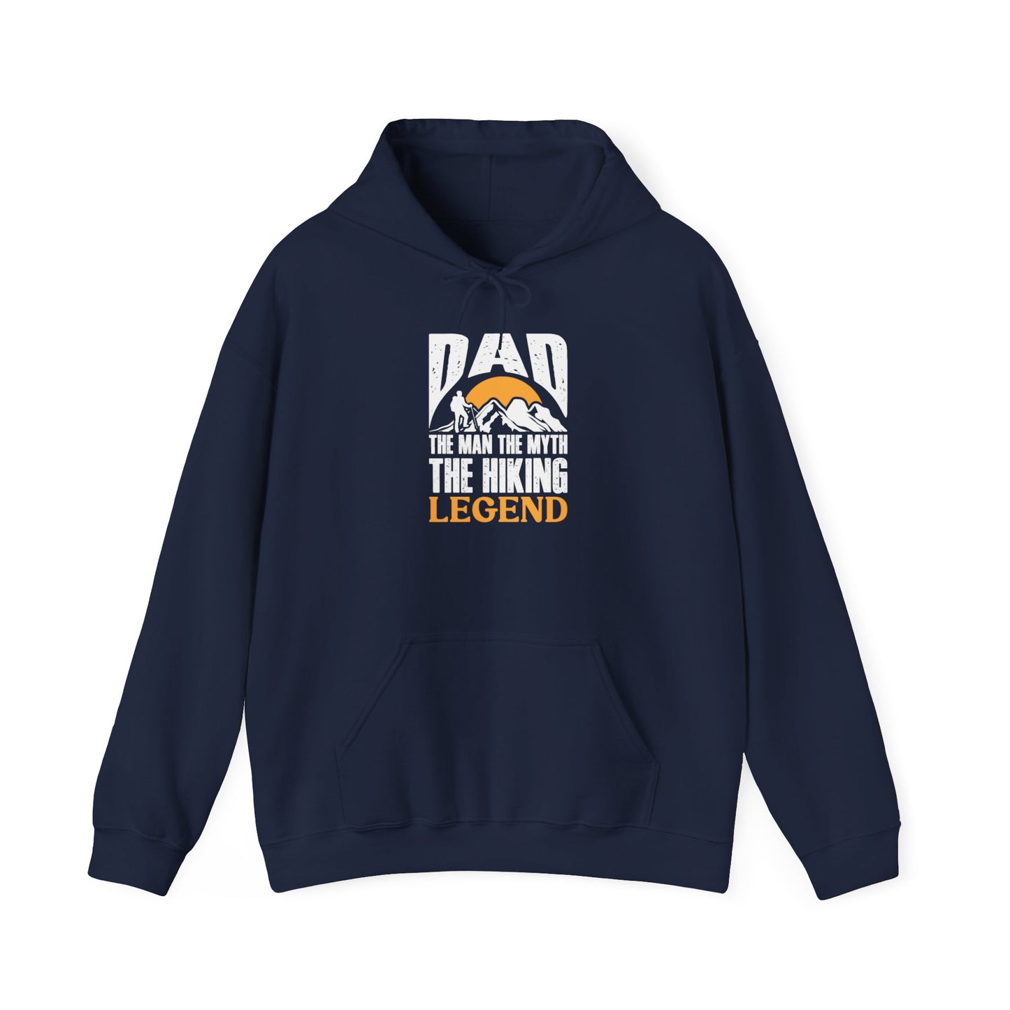 Evergreen Hiking Legend Hoodie