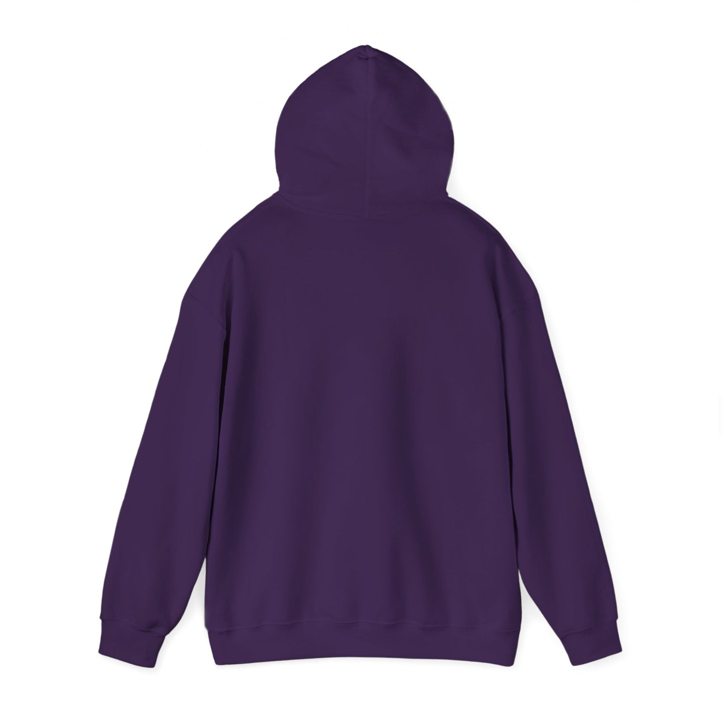 Uplifting Hiker Grandma Hoodie