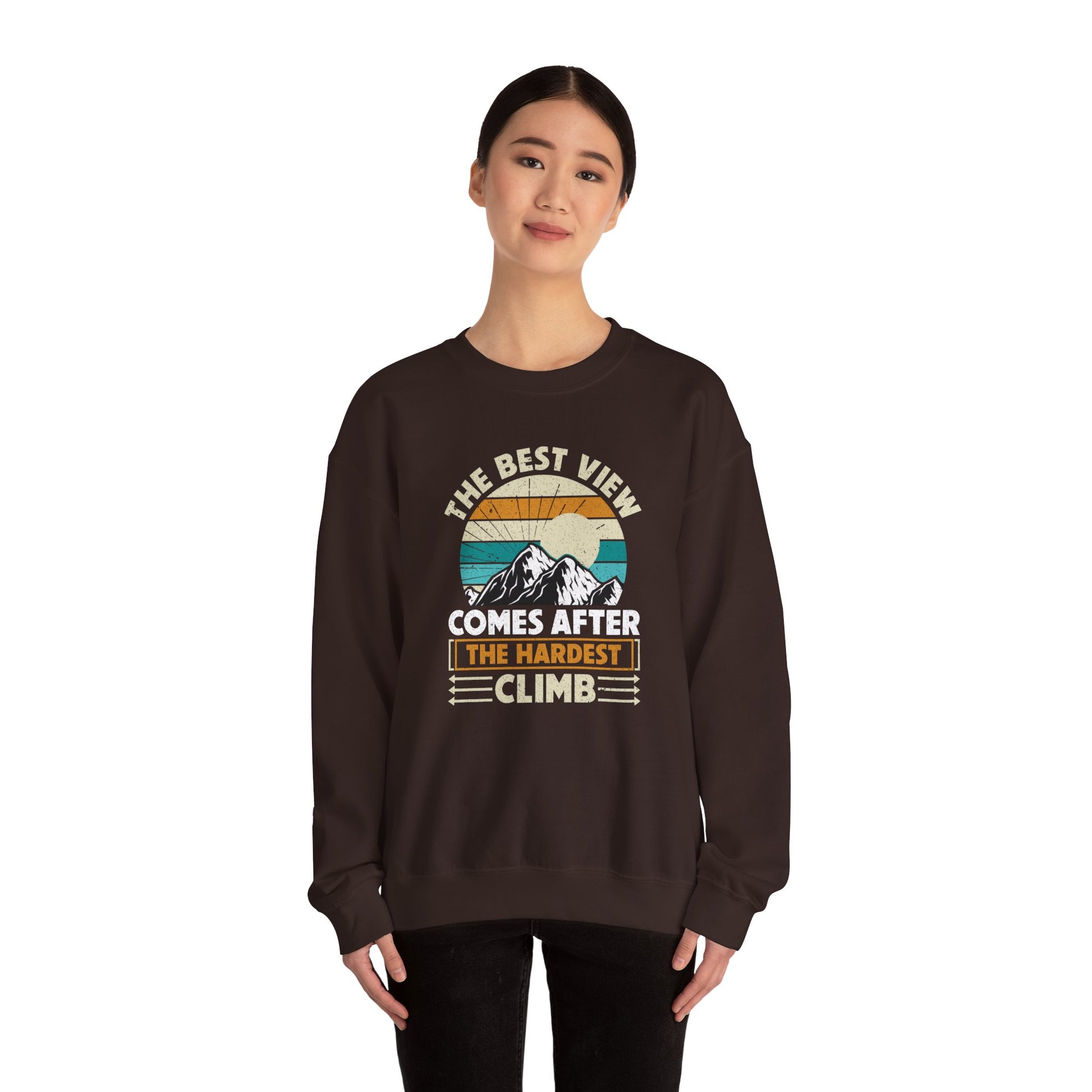 Driven To Summit Sweatshirt — view 10