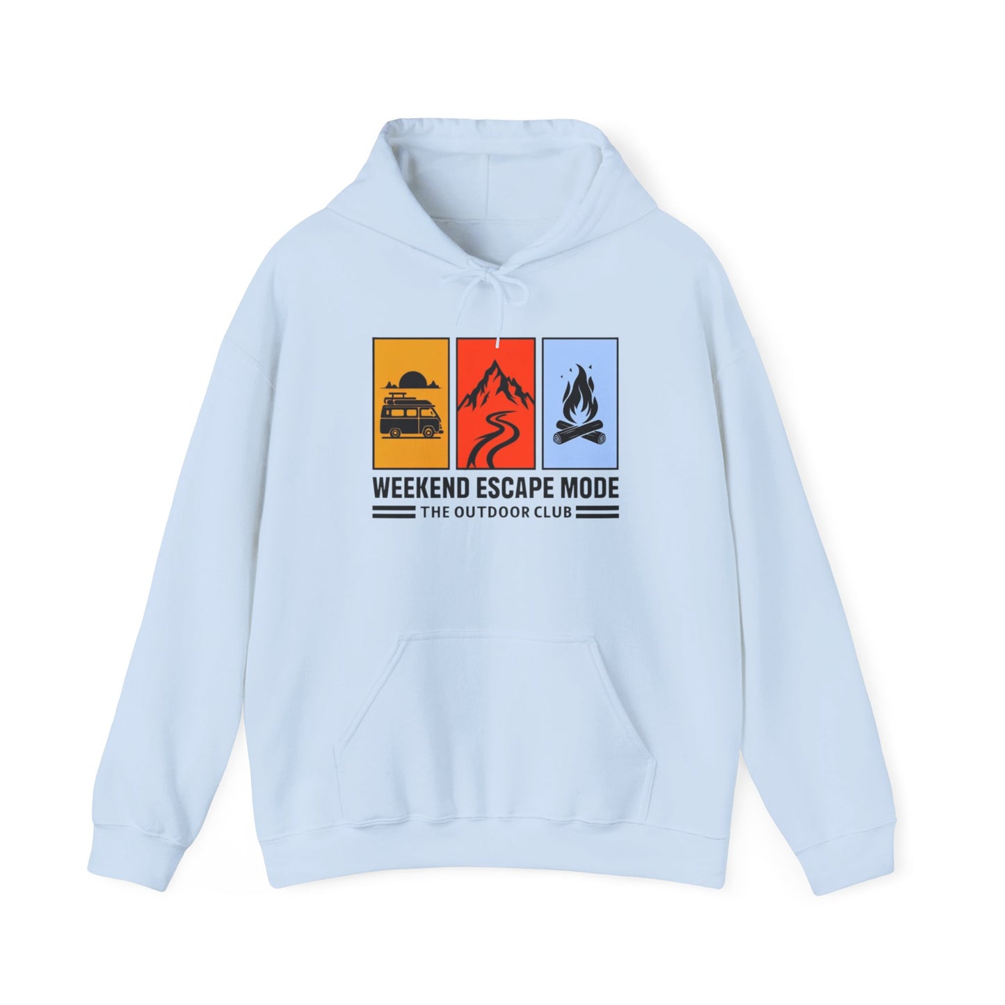 Daring Weekender Escape Hoodie