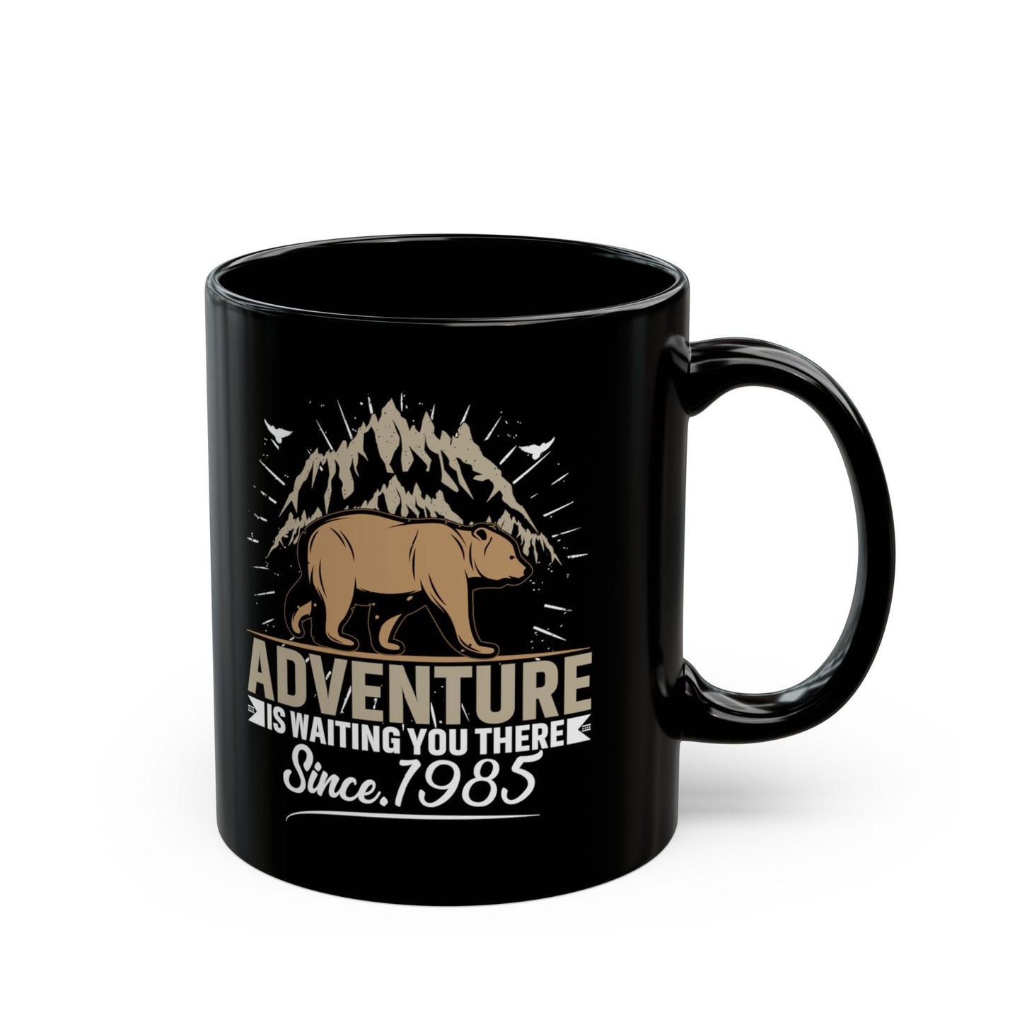 Roam-Ready Mountain Mug