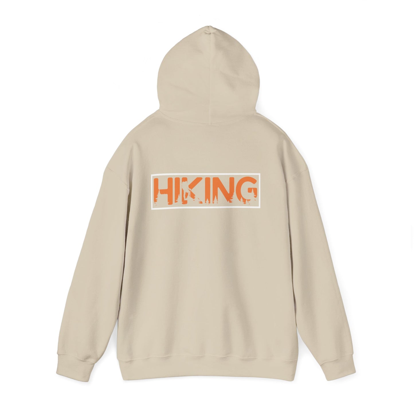 Easygoing Adventure Graphic Hoodie