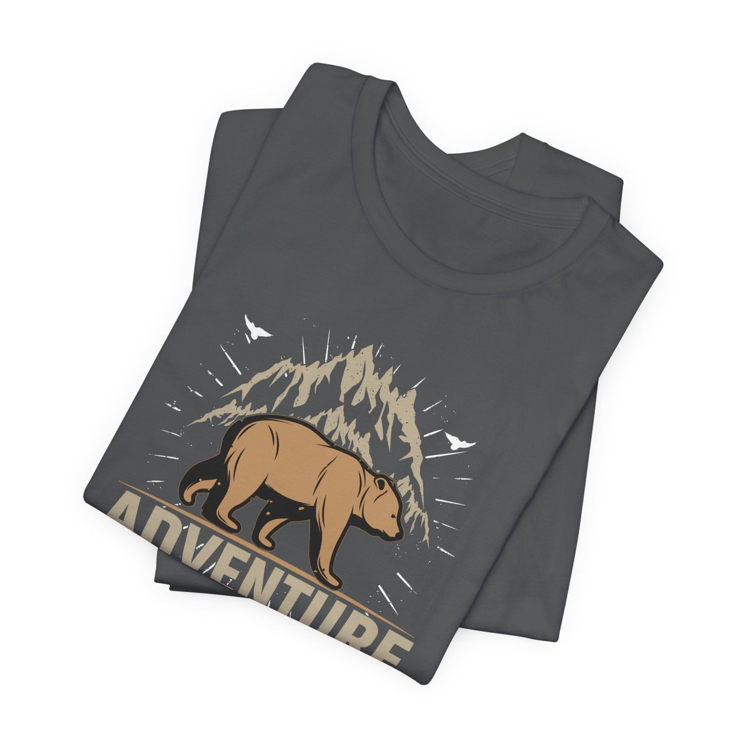 Rugged Explorer Unisex Shirt