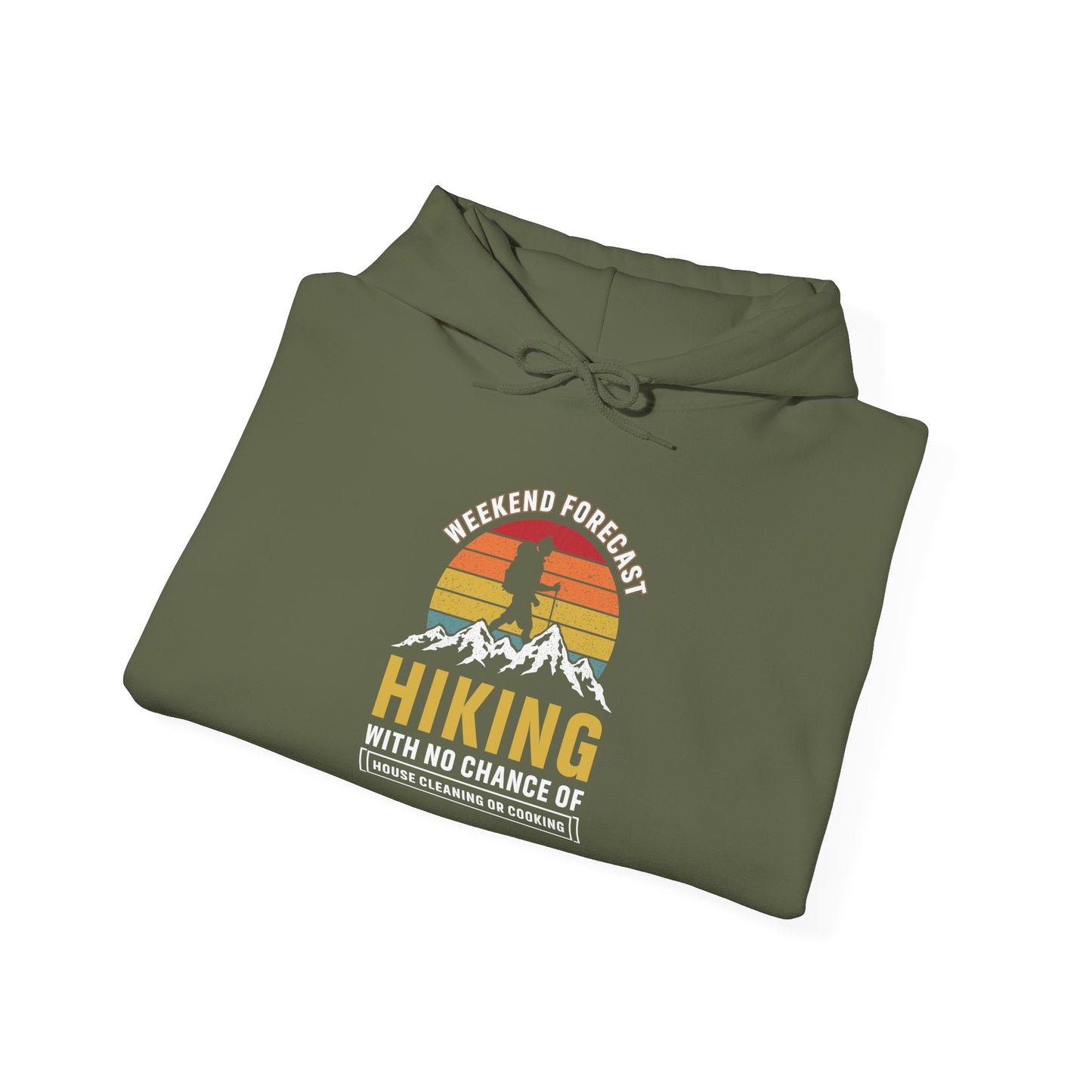 Brave Trailblazer Unisex Hoodie — view 13