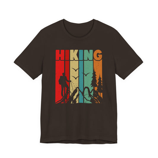 Vibrant Alpine Explorer Shirt