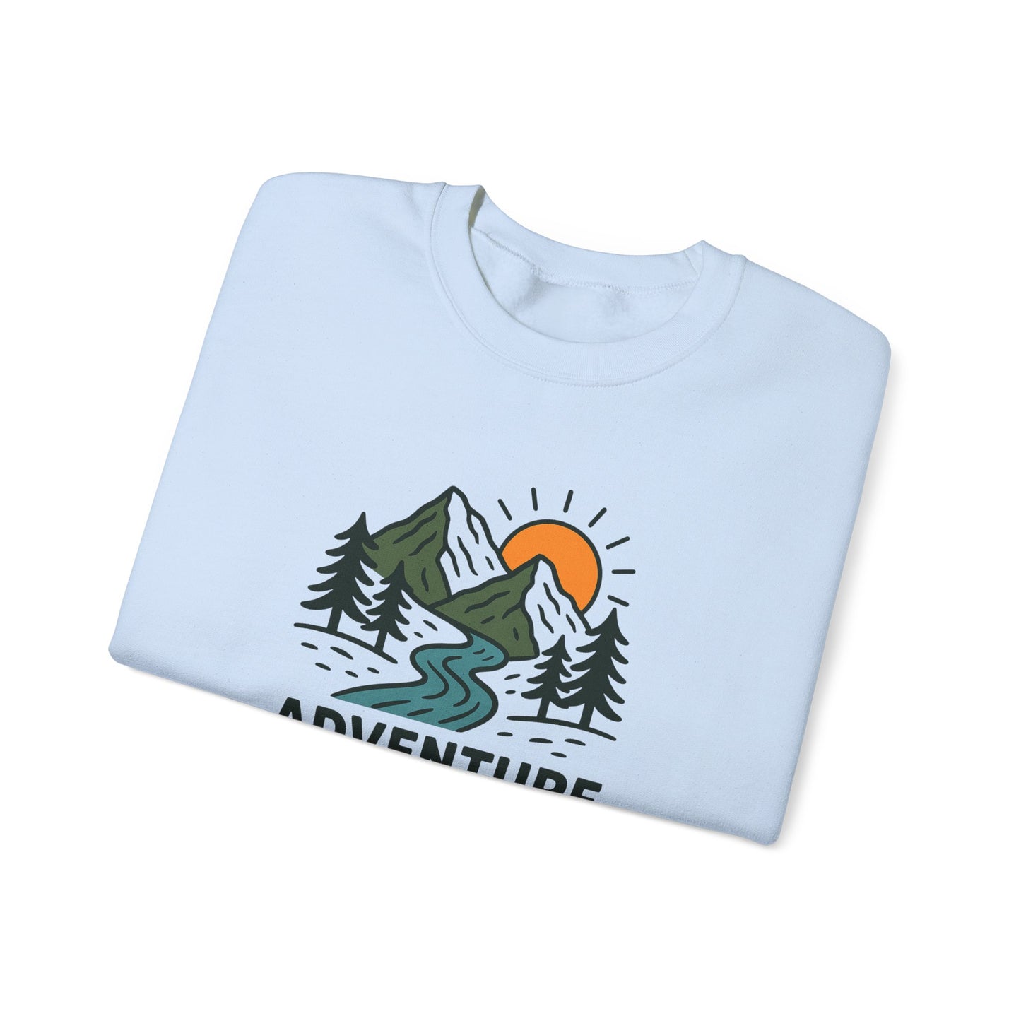Fresh Frontier Unisex Sweatshirt